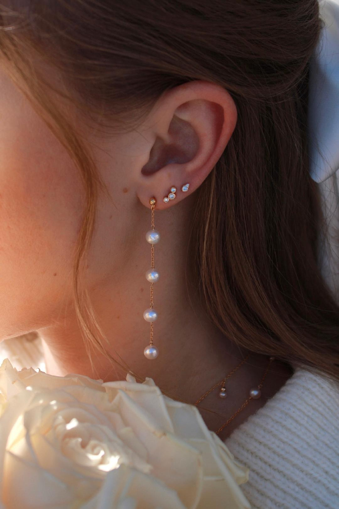 Christiania Earrings