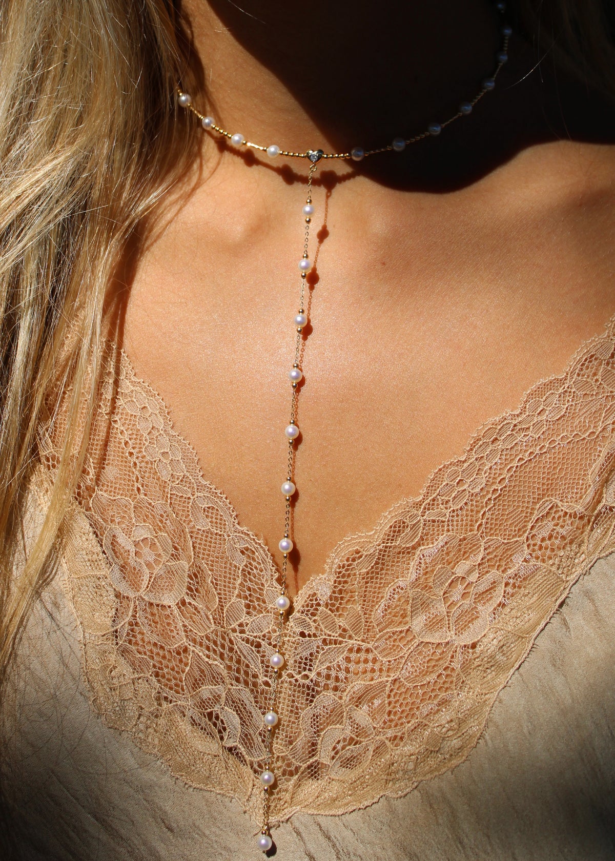 Marlow Lariat