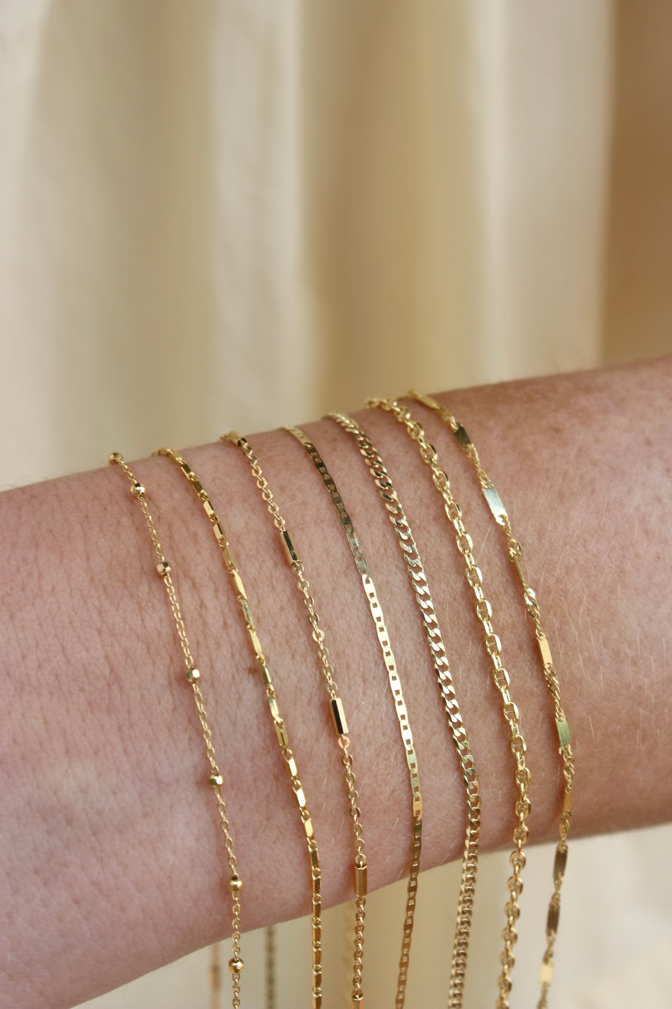 Custom Bracelet Bar