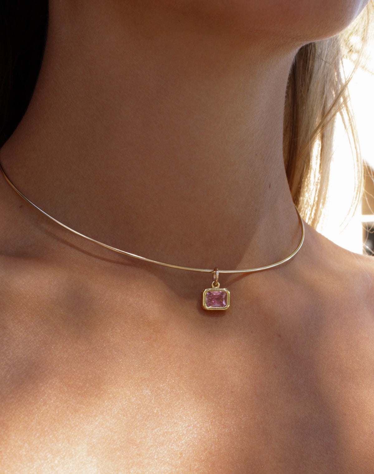Arles Emerald Cut