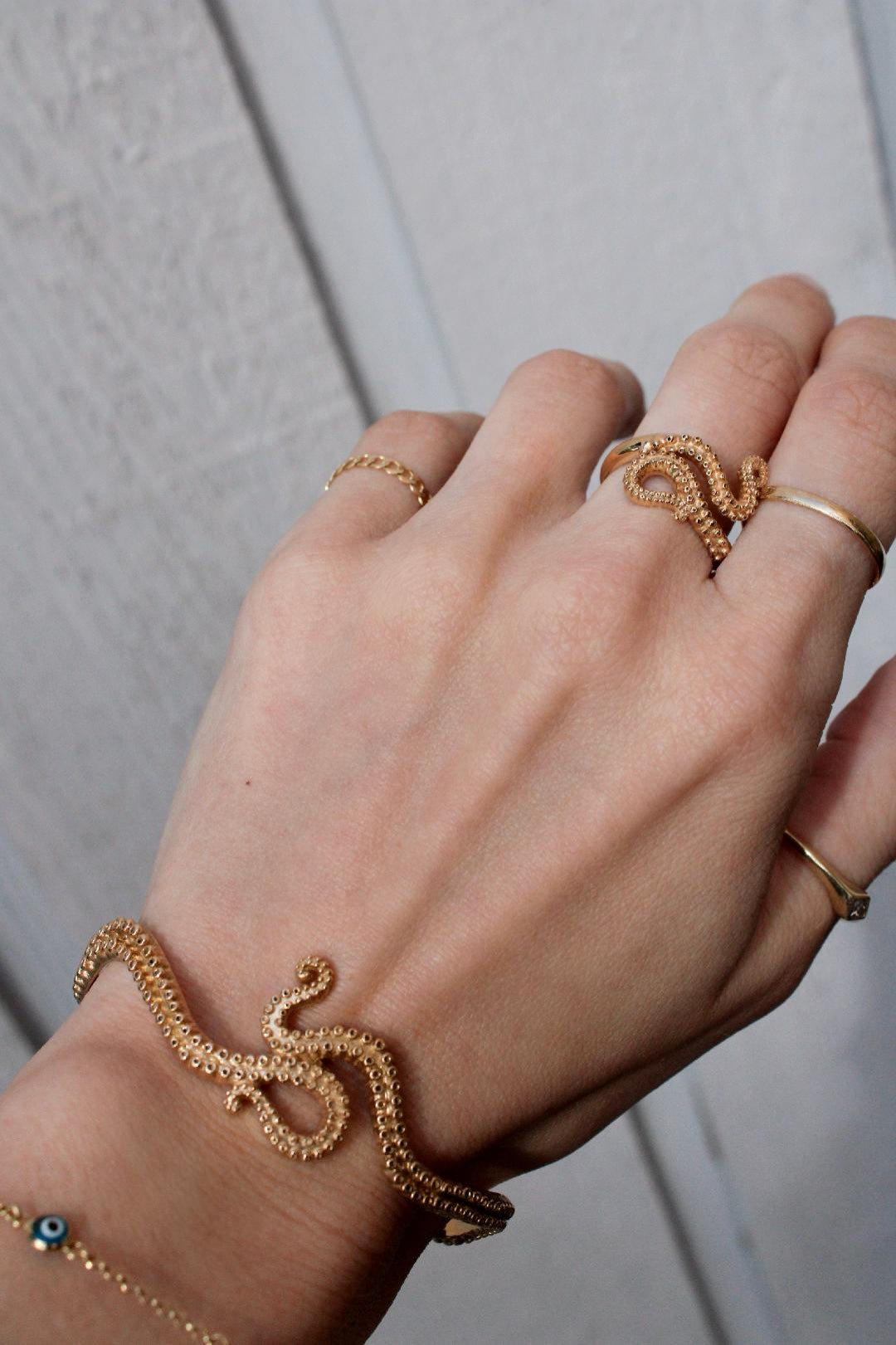 Shaw's Cove Cuff