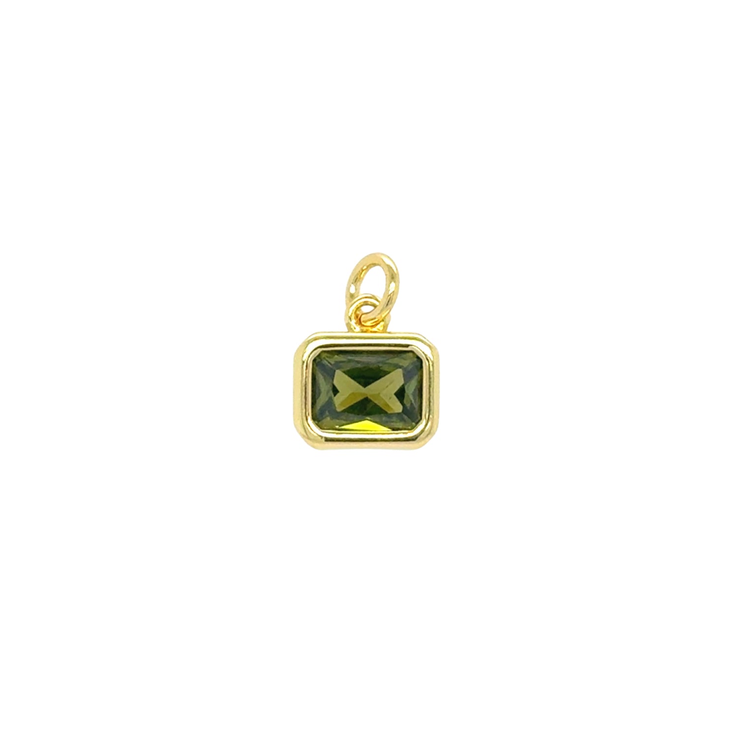Arles Emerald Cut