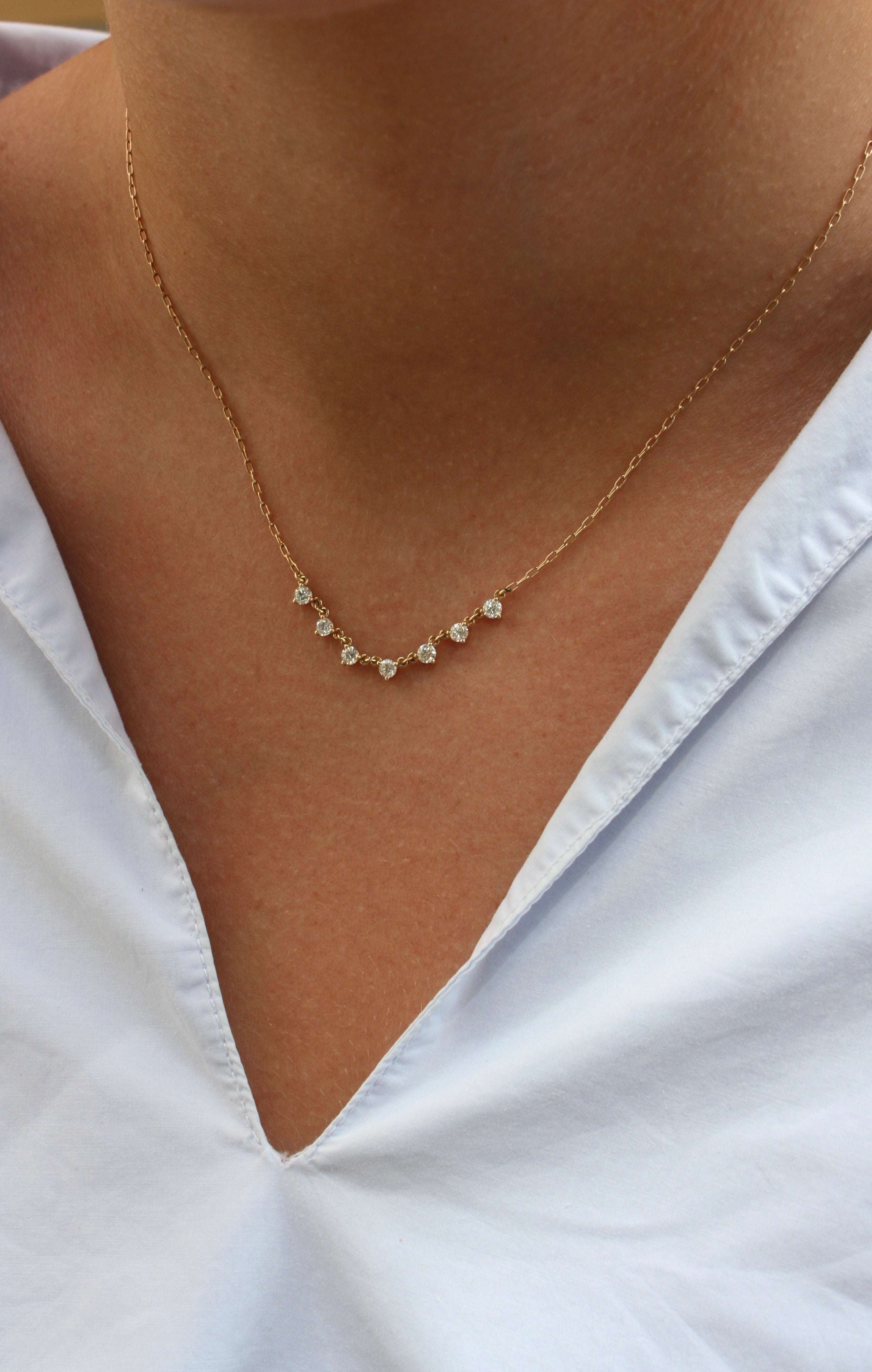 Elyse Necklace