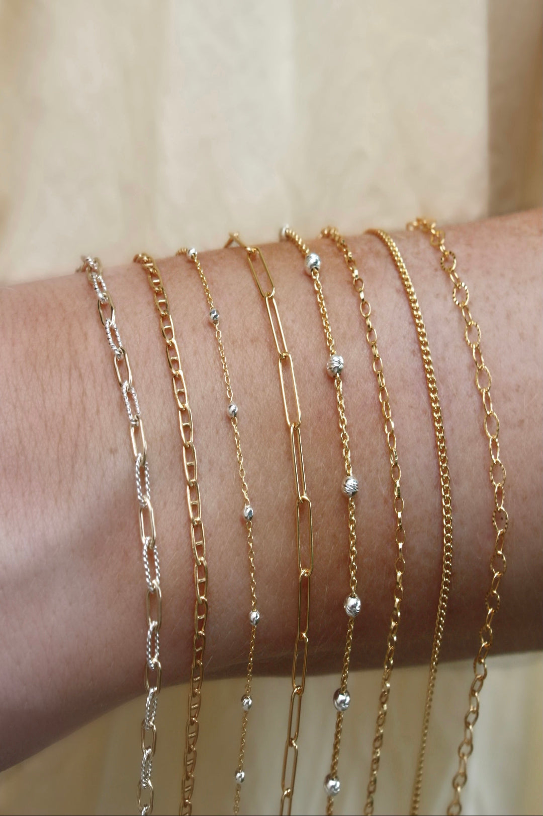 Custom Bracelet Bar