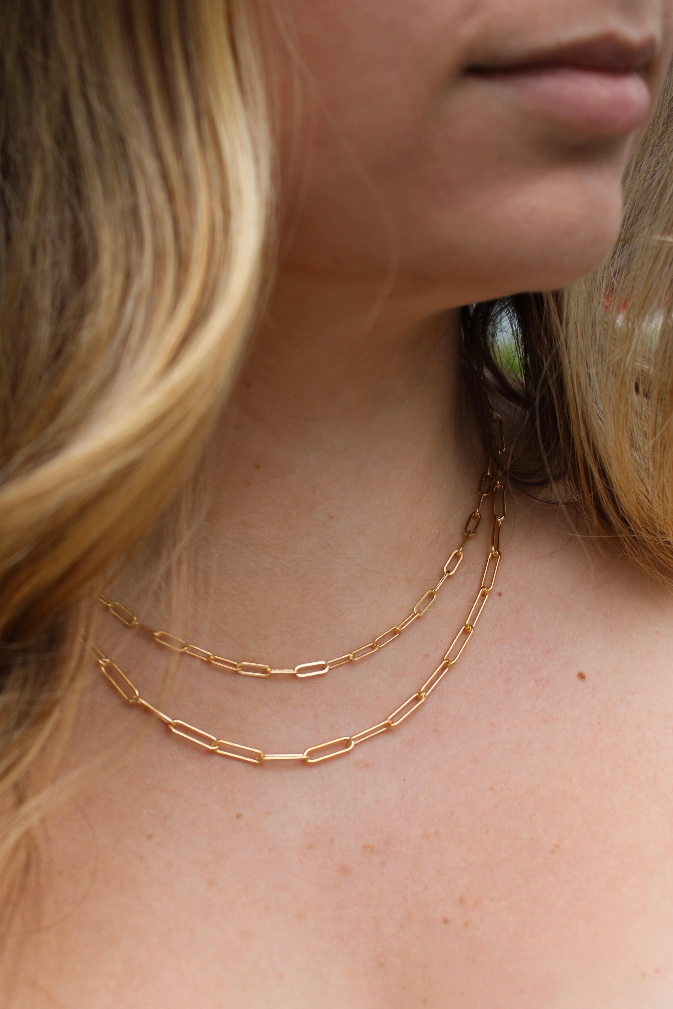 Calabasas Necklace