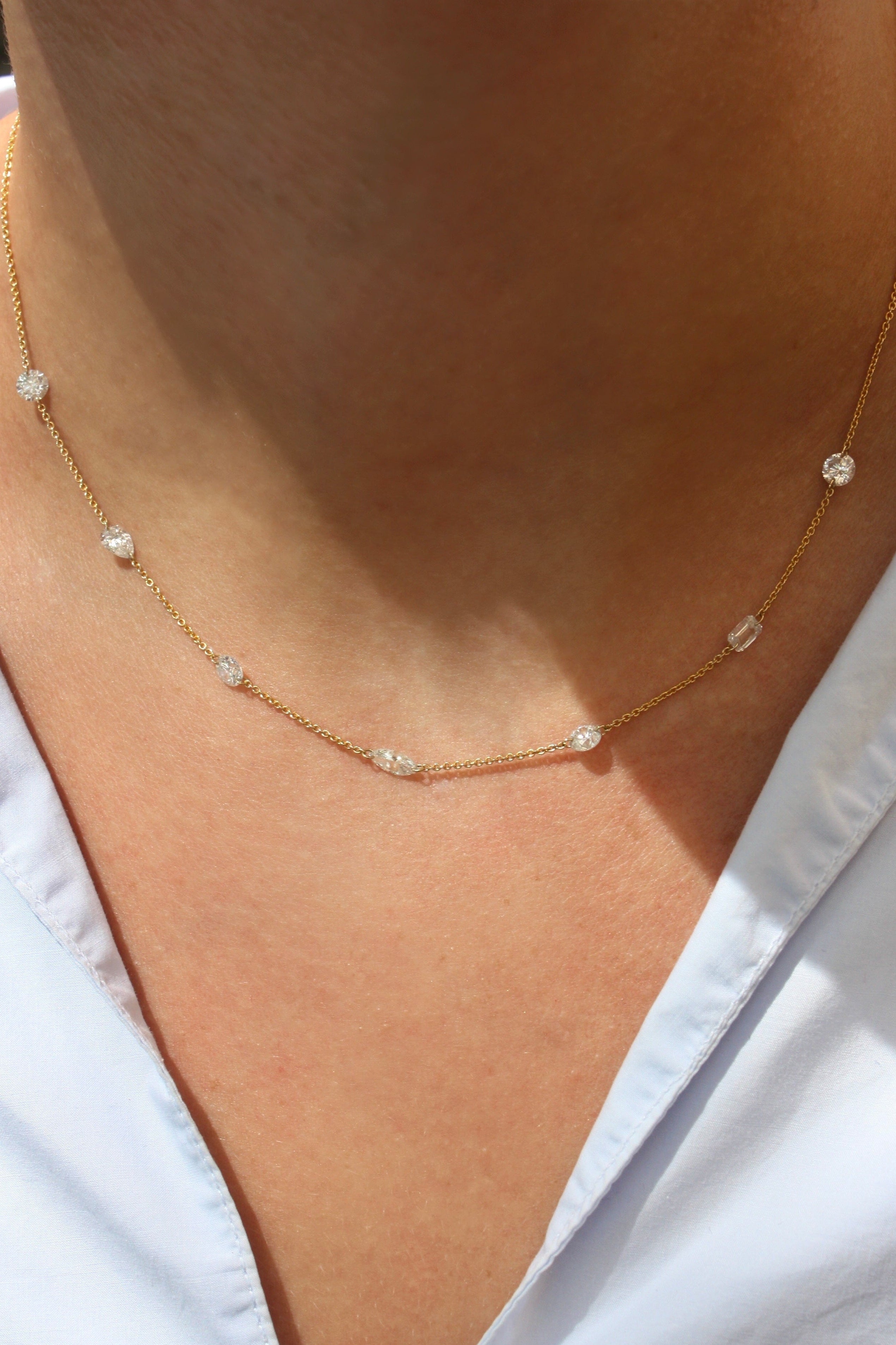 Monte Carlo Necklace
