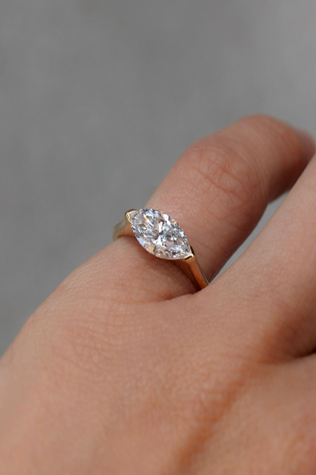 Lab Grown Diamond Pinky Ring