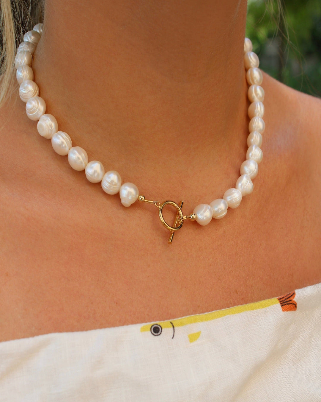 San Angelo Necklace