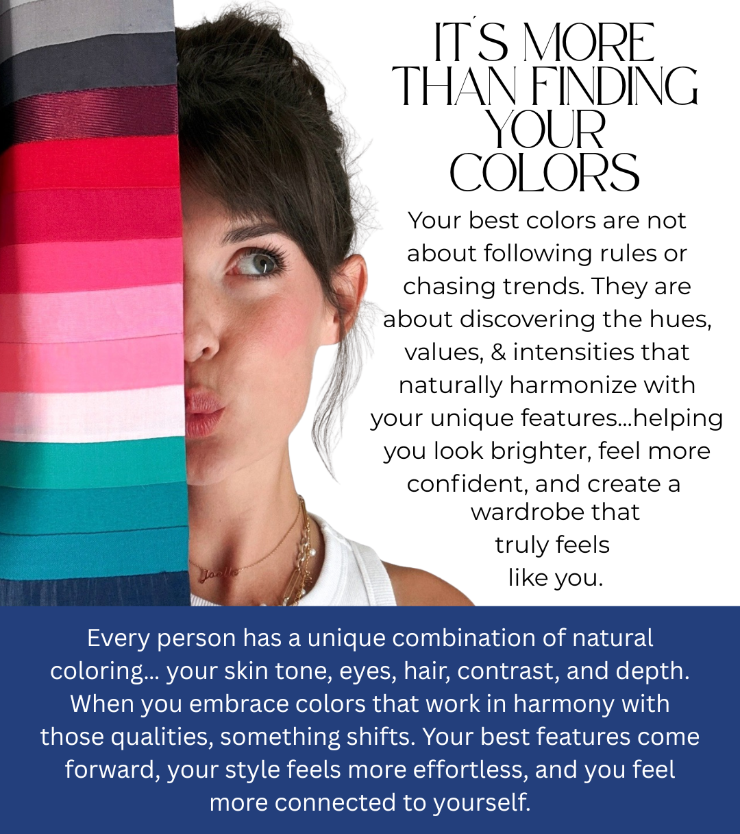 Color Analysis Consultation