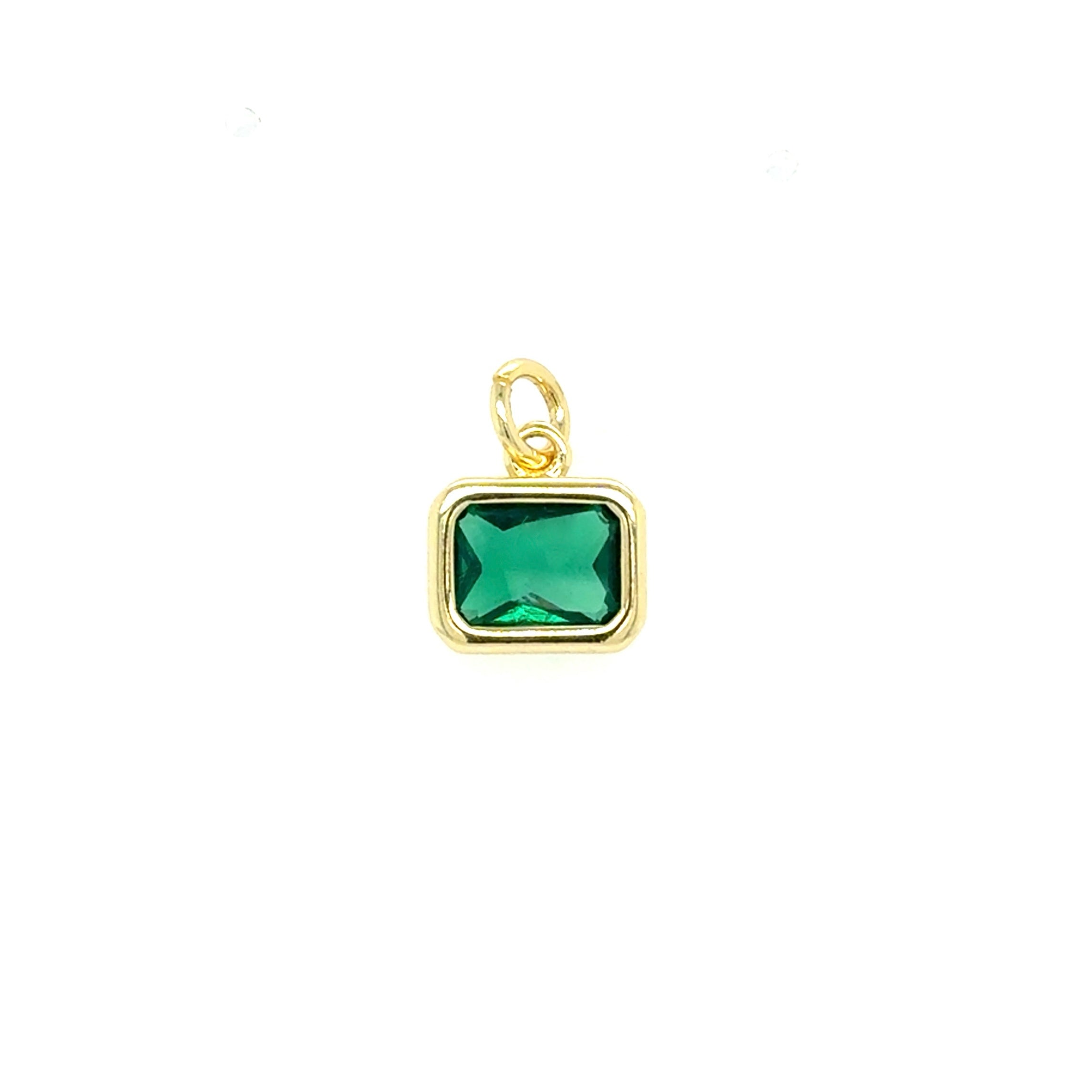 Arles Emerald Cut
