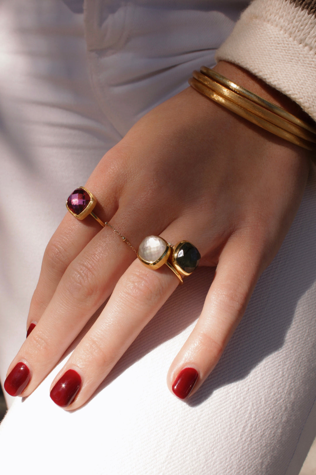 Aurelia Ring