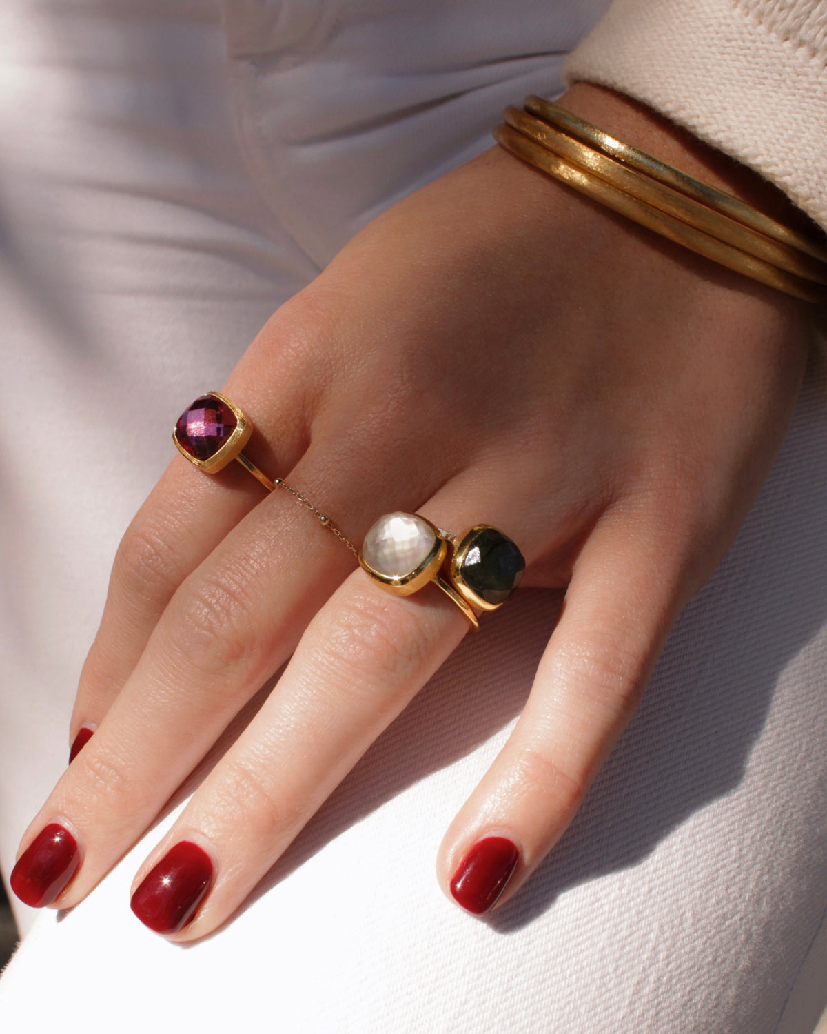 Aurelia Ring