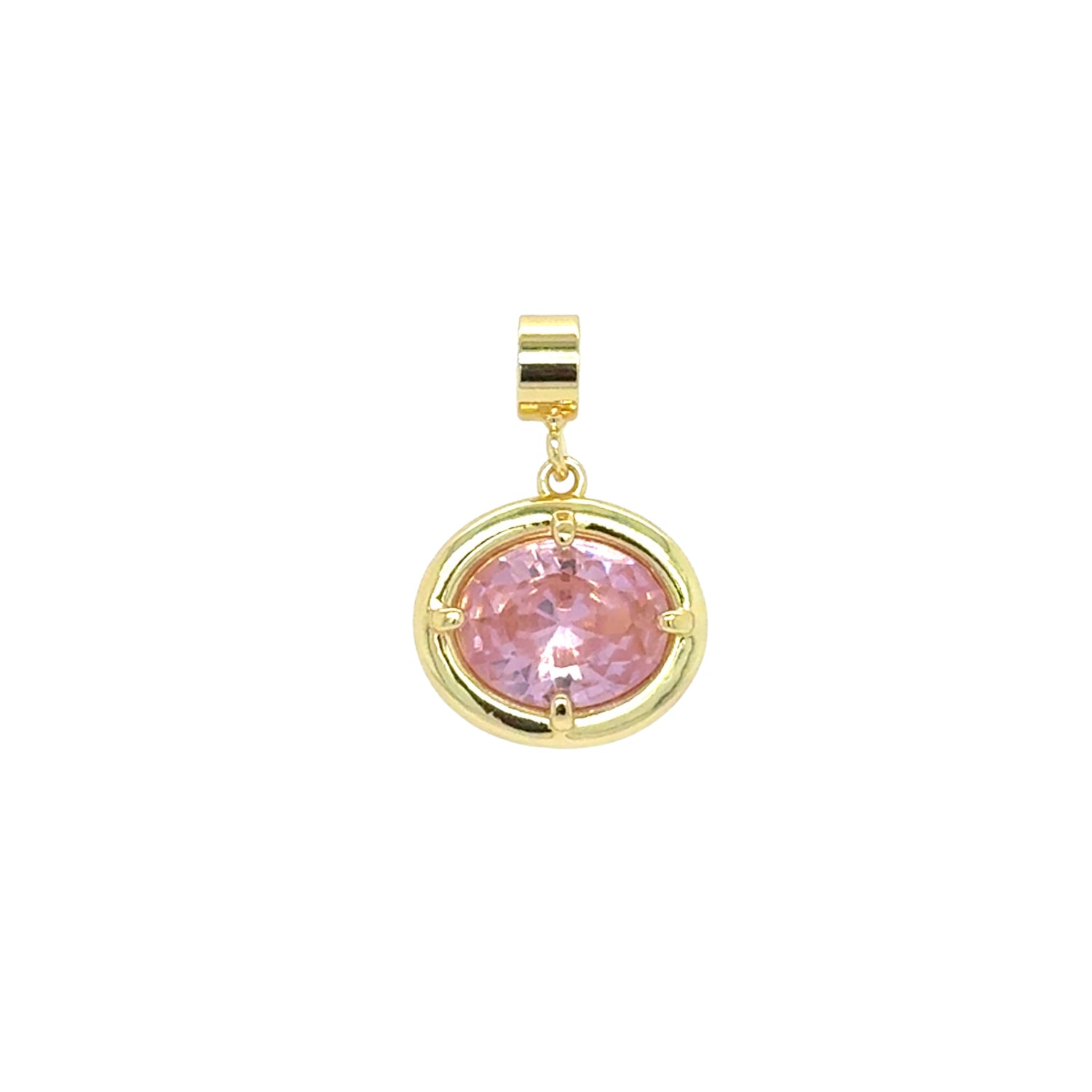 Arles Oval Bezel Set
