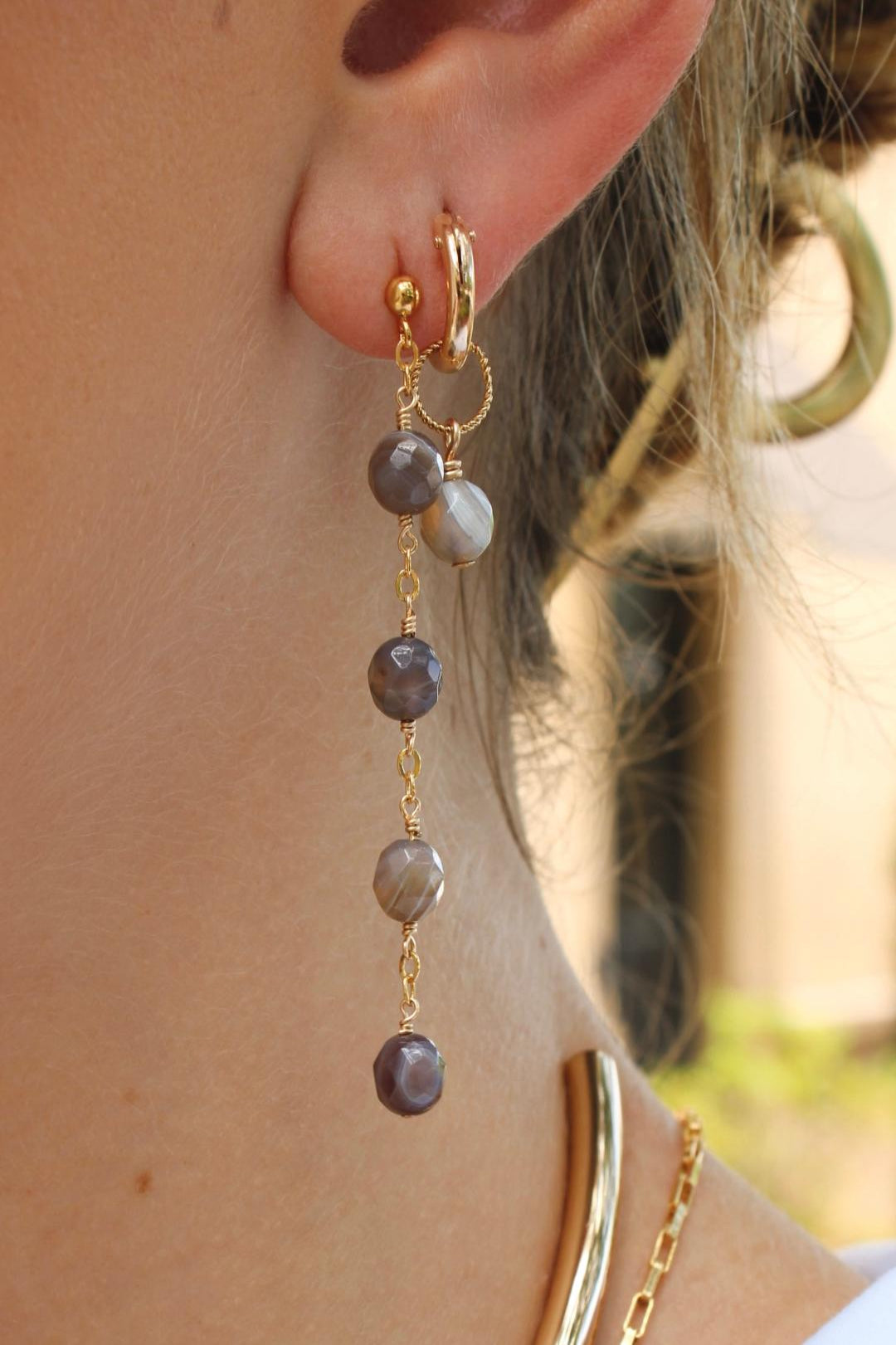 Sophia Drop Earrings