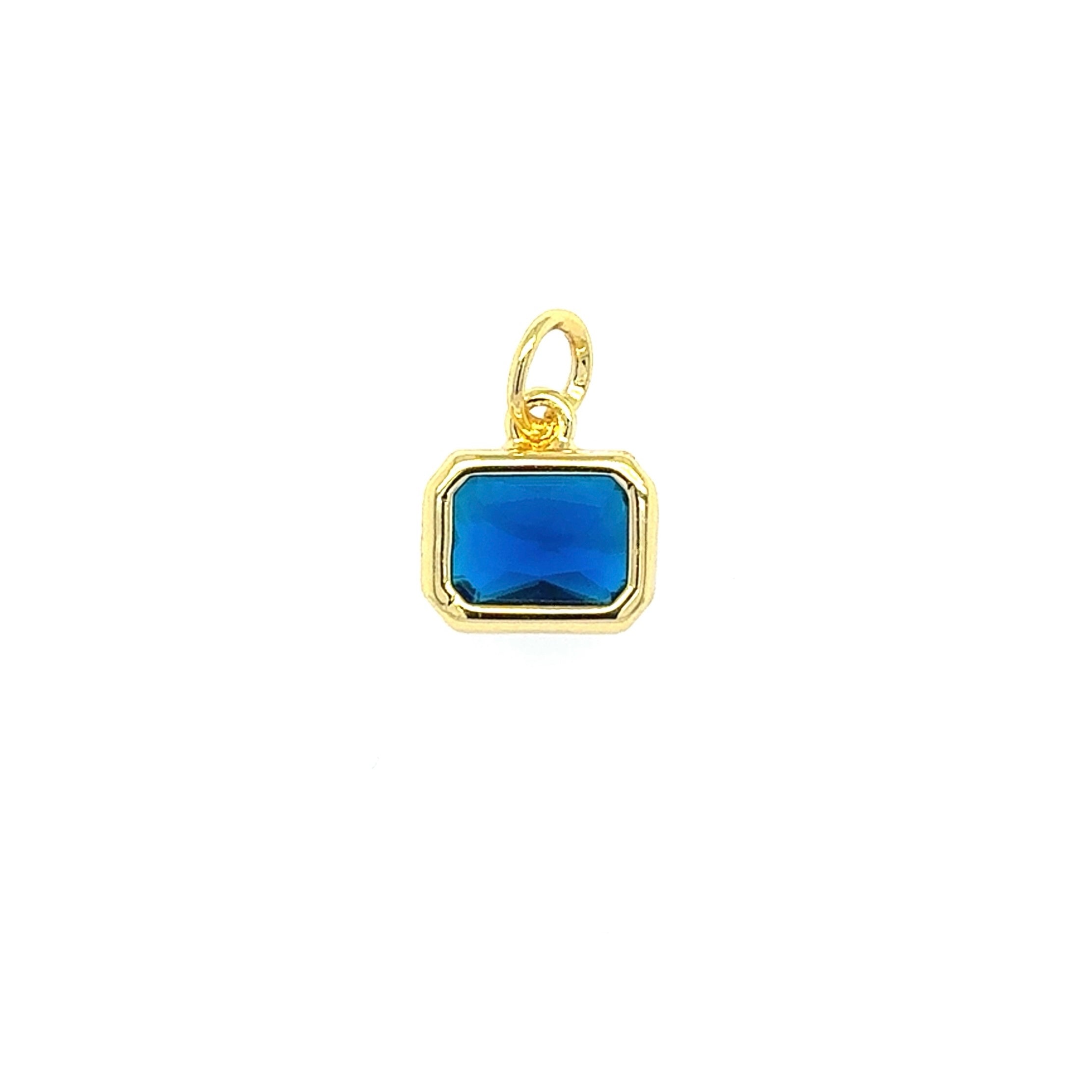 Arles Emerald Cut