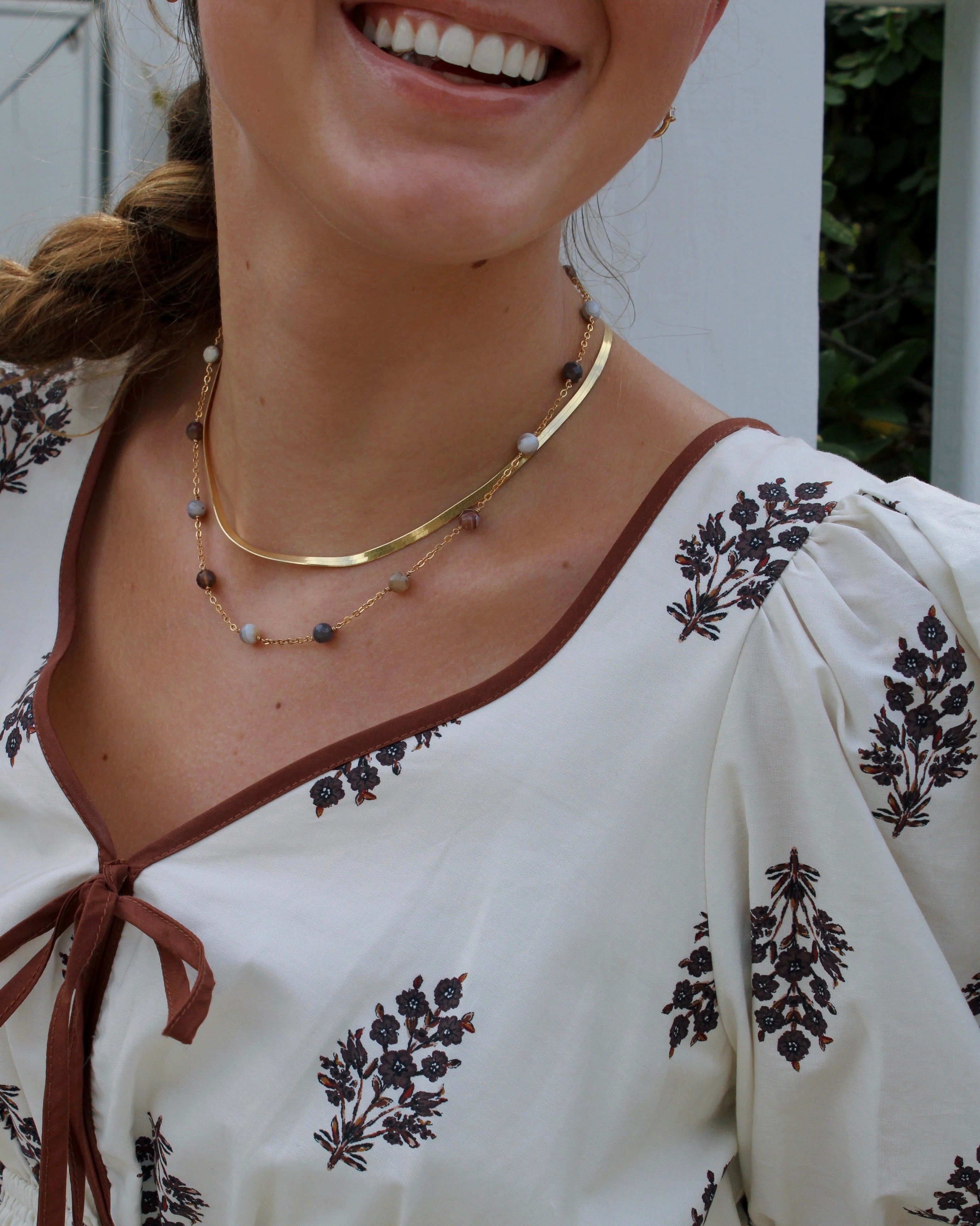 Sophia Necklace