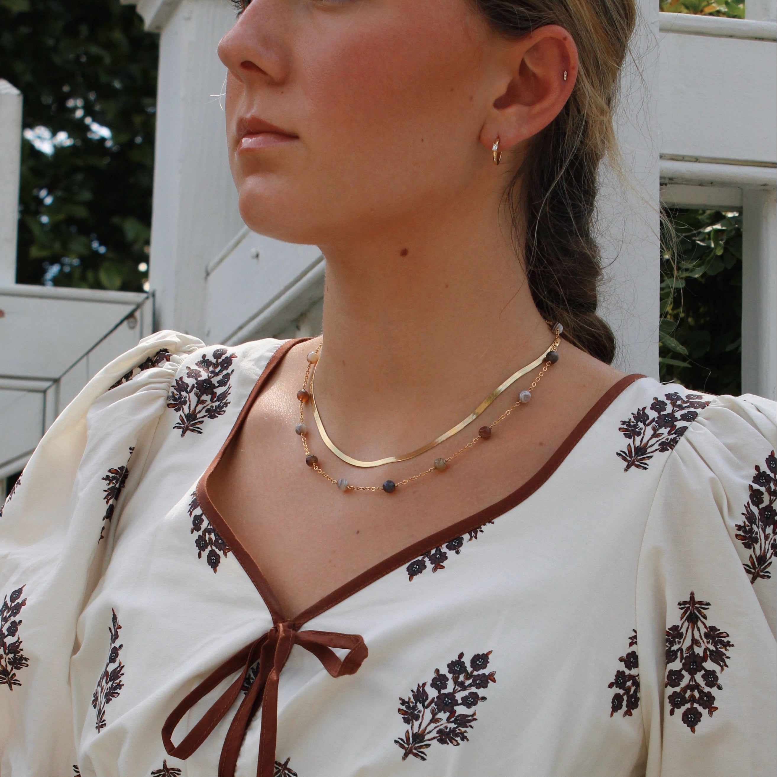 Sophia Necklace