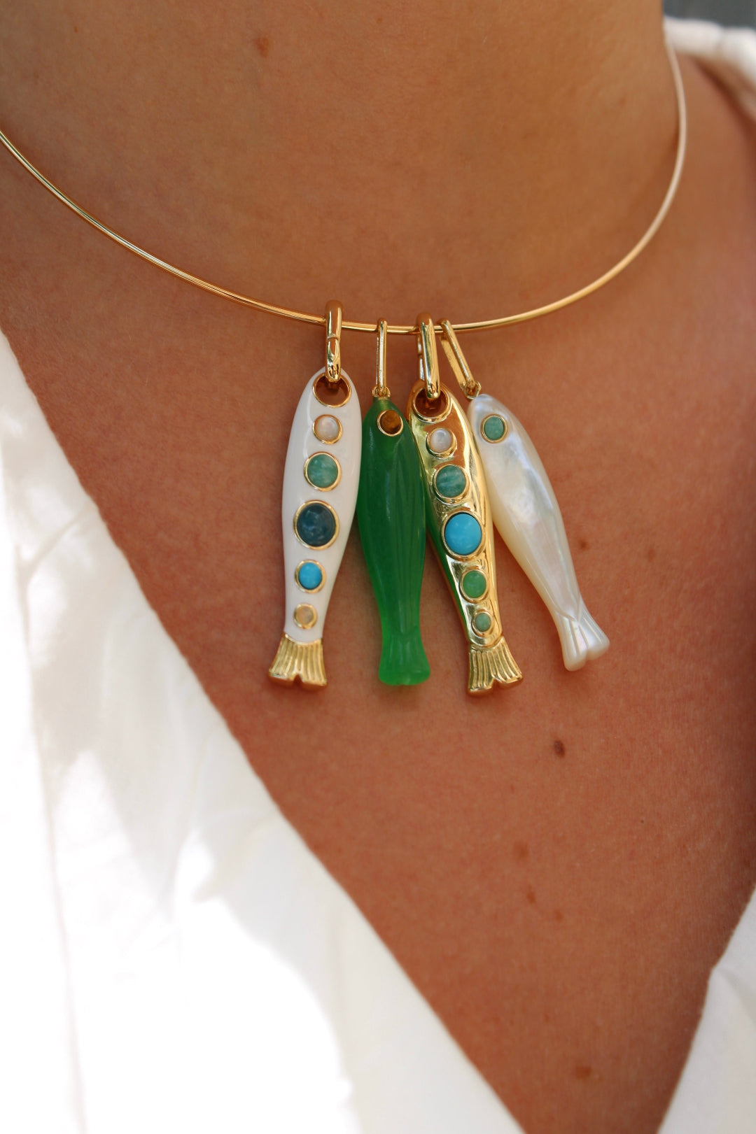 Teramo Jade Charm