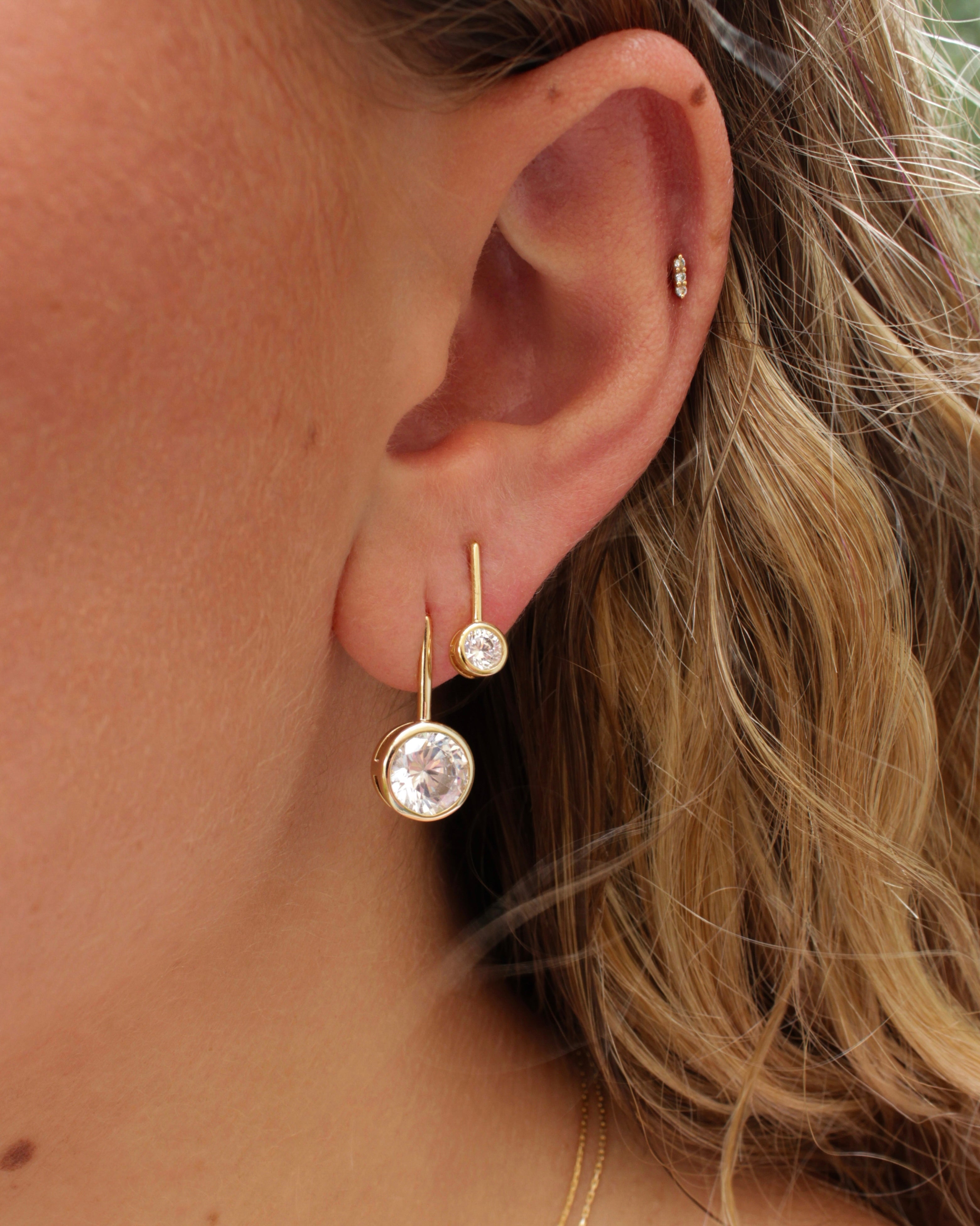 Lille Earrings
