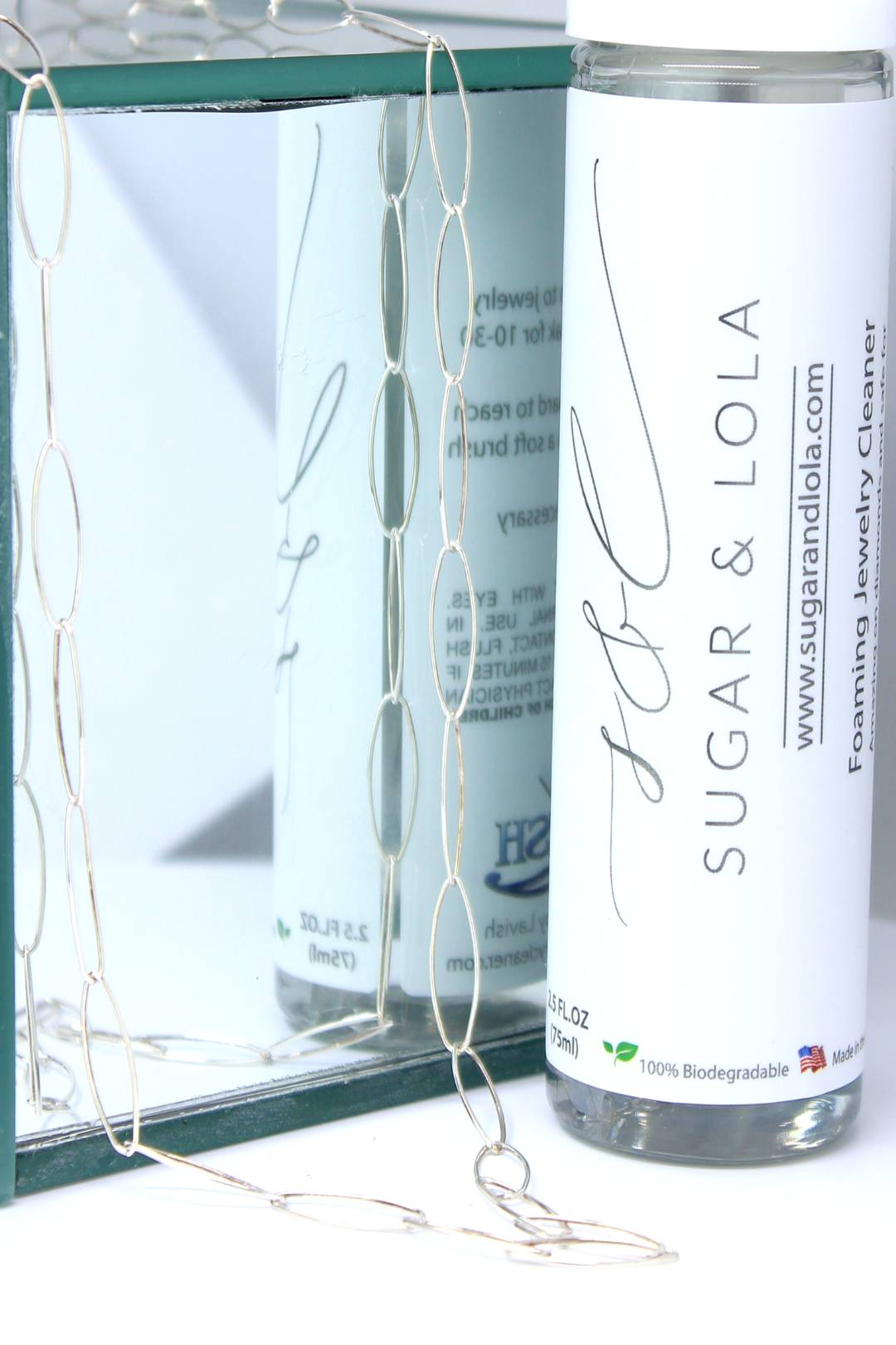 Foaming Jewelry Cleaner