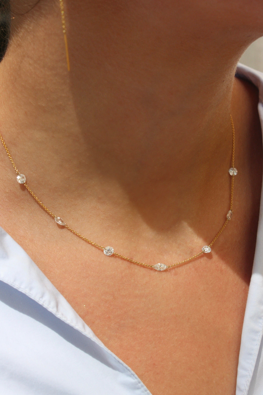 Monte Carlo Necklace