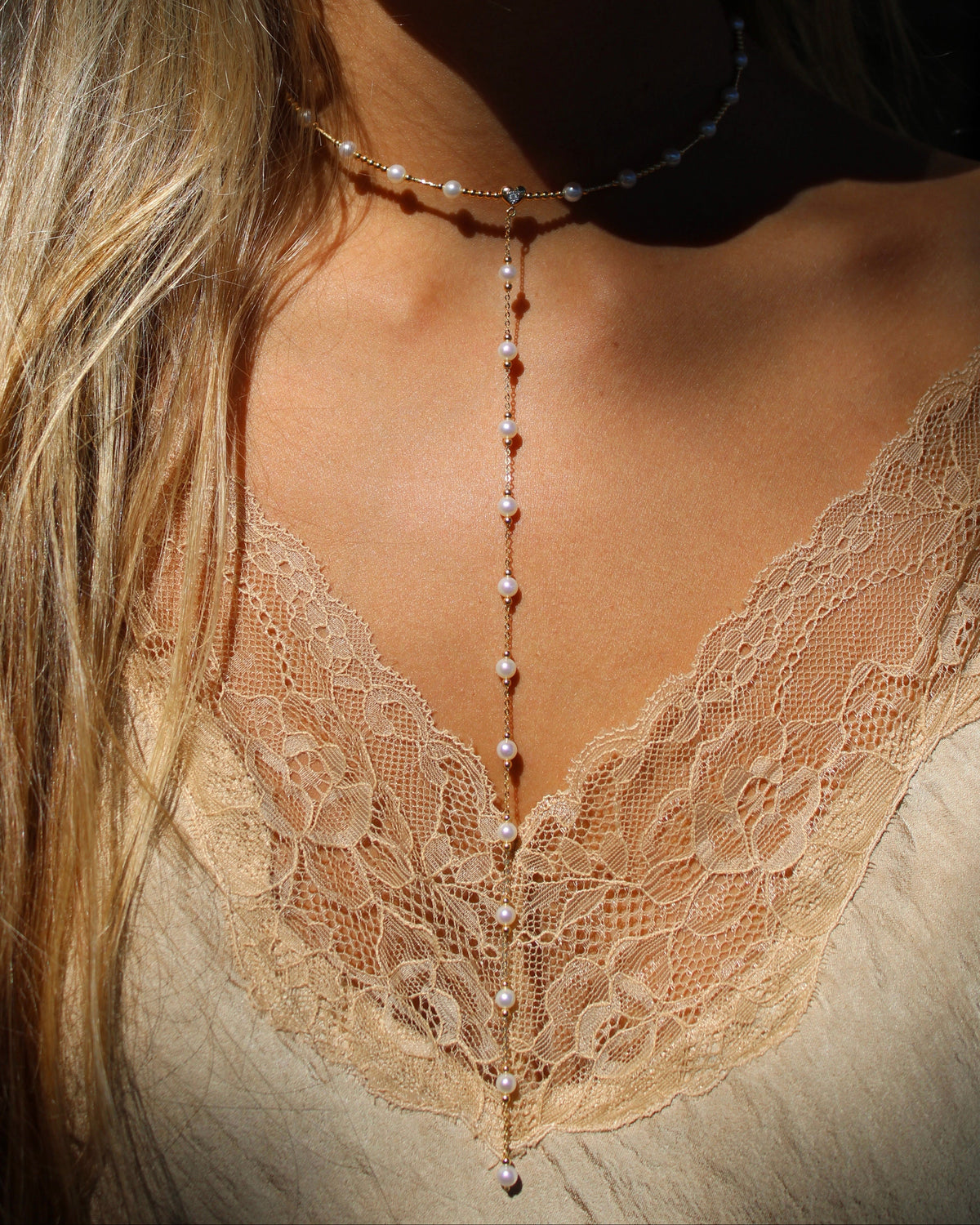Marlow Lariat