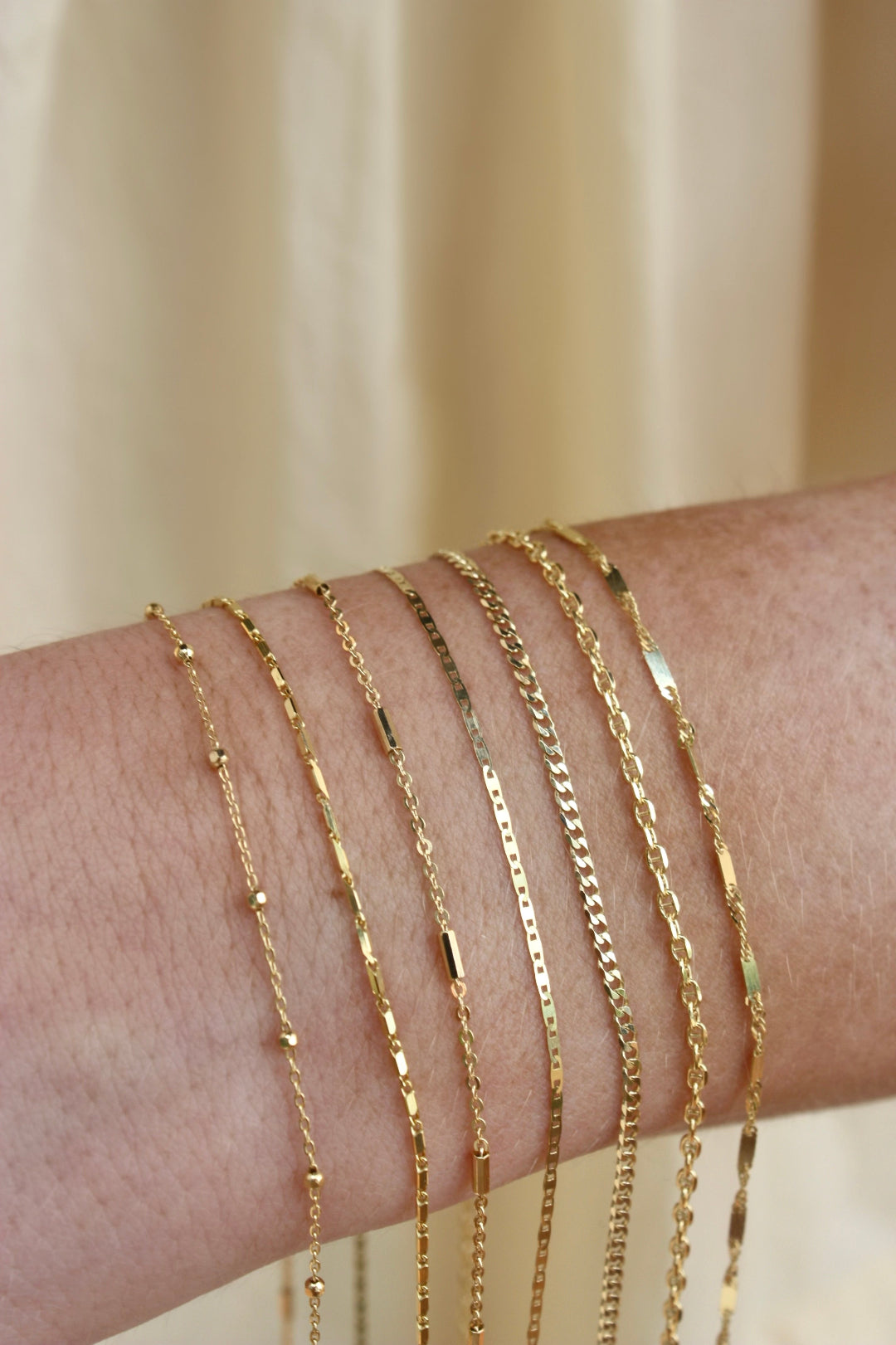 Custom Bracelet Bar