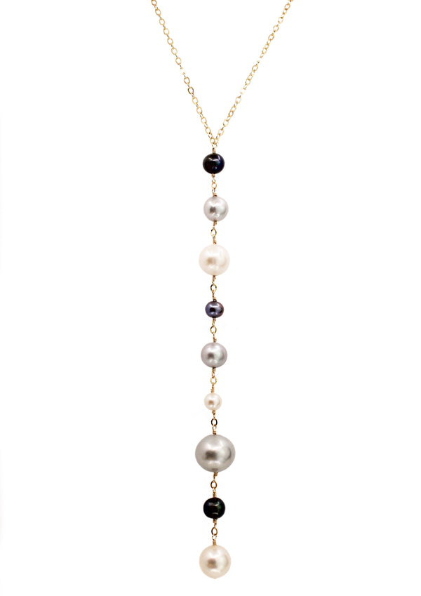 Aspen Drop Necklace