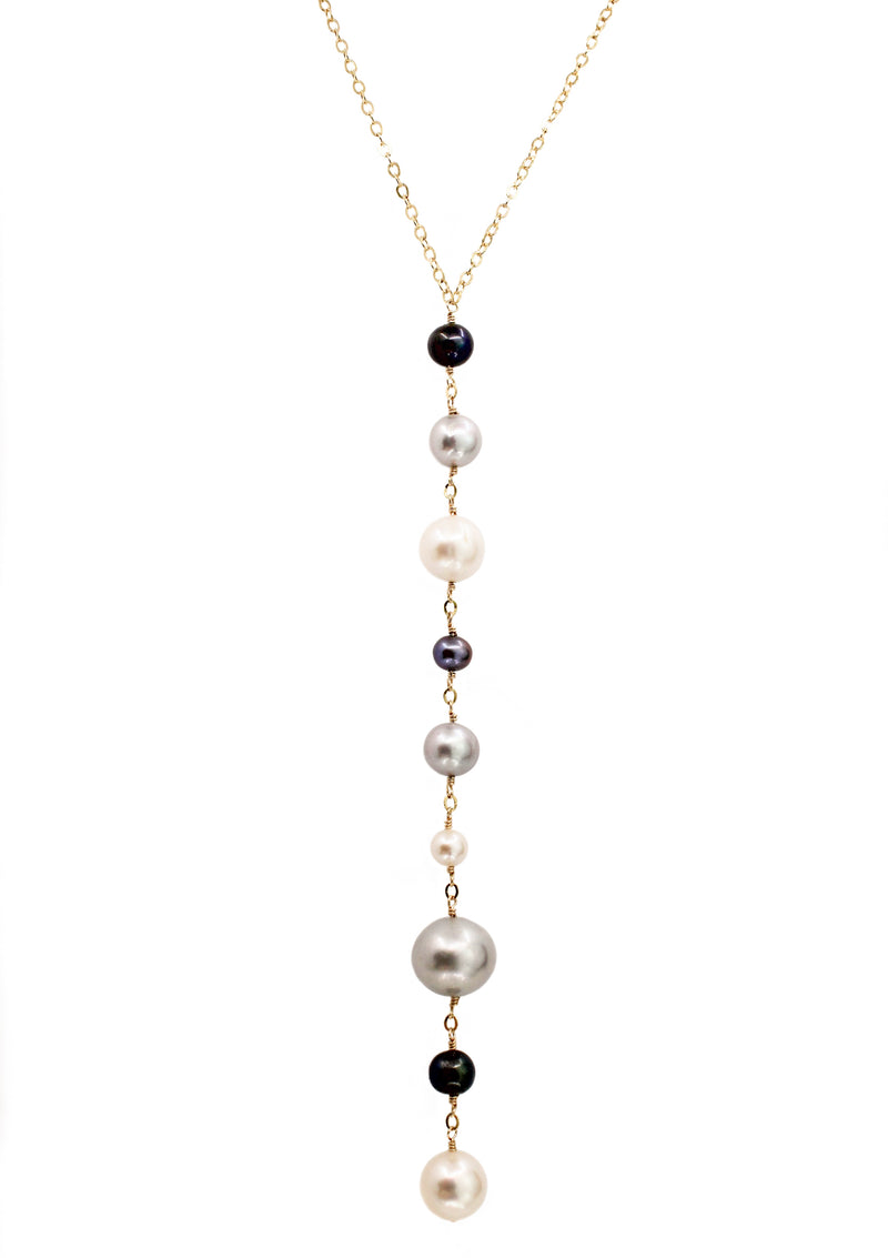 Aspen Drop Necklace