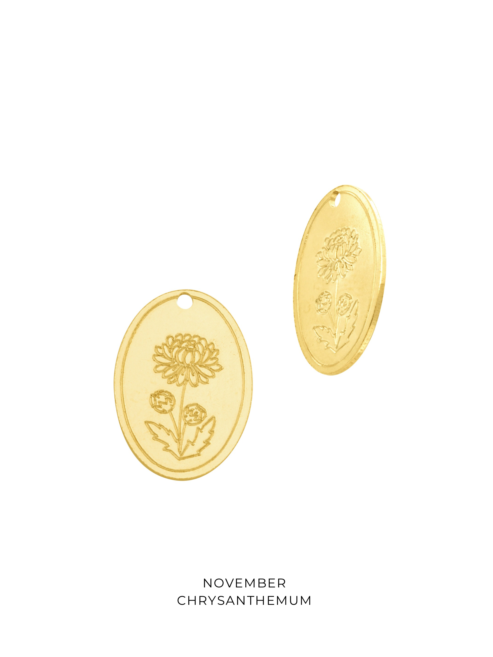 Birth stone flower collection