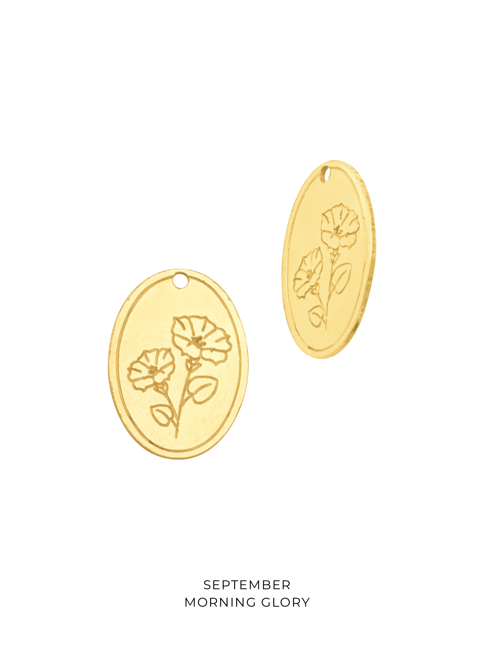 Birth stone flower collection