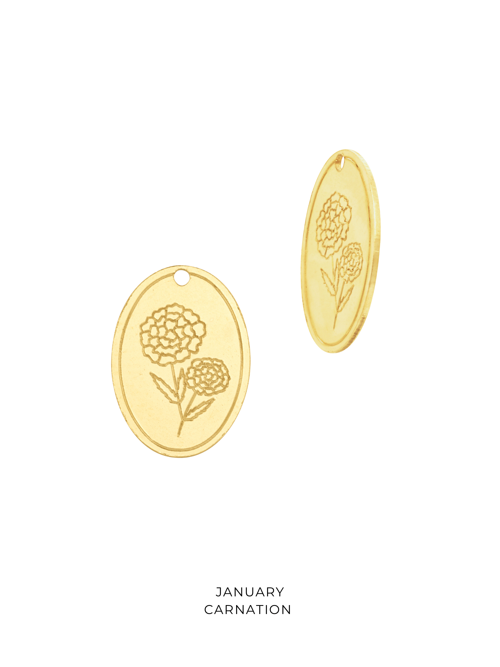 Birth stone flower collection