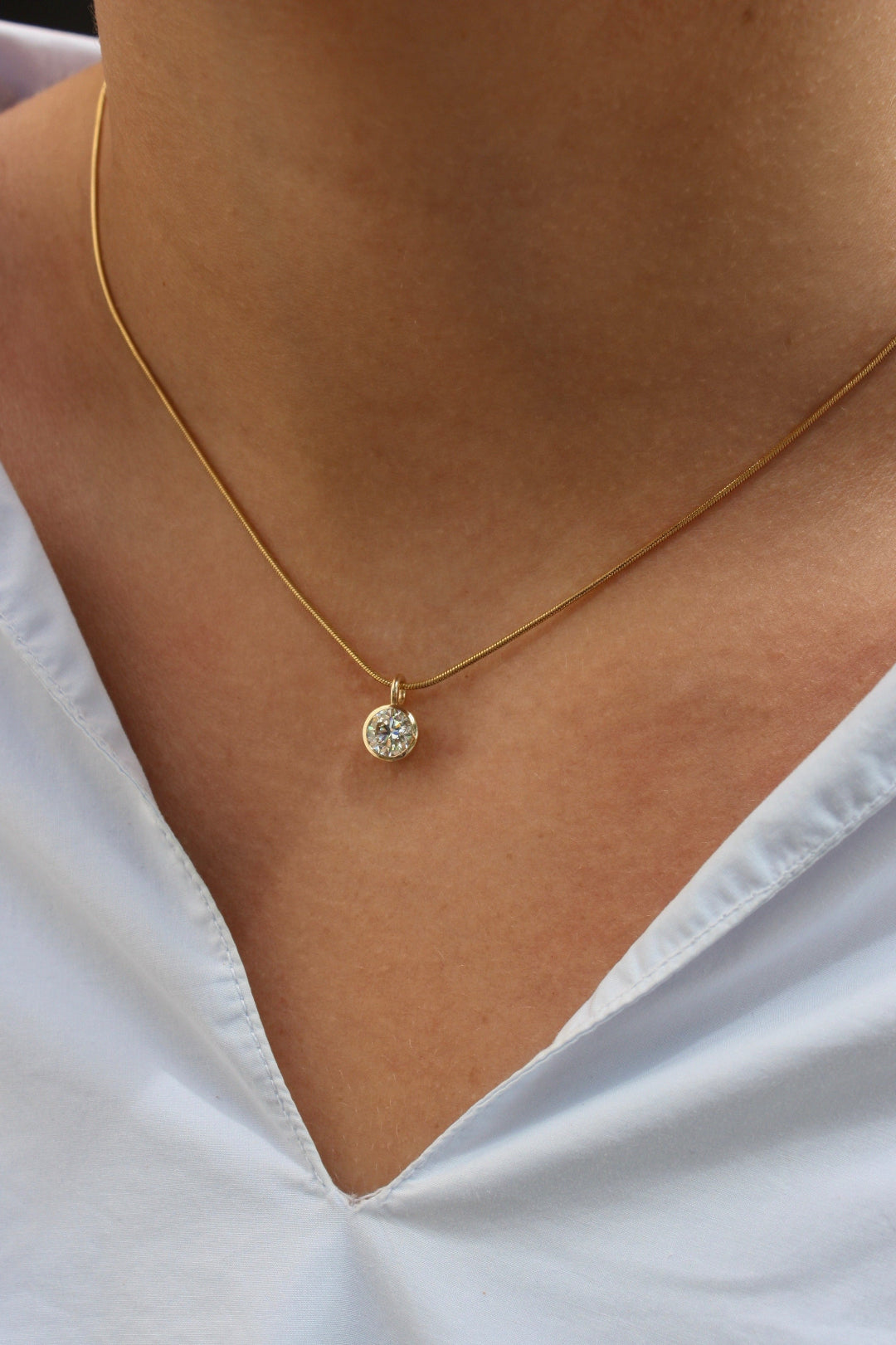 Paris Necklace