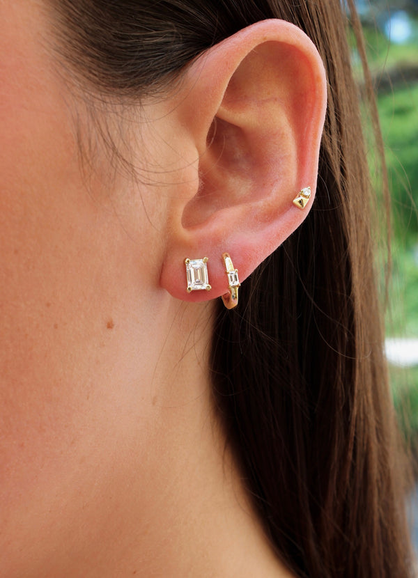 Cambridge Emerald Cut