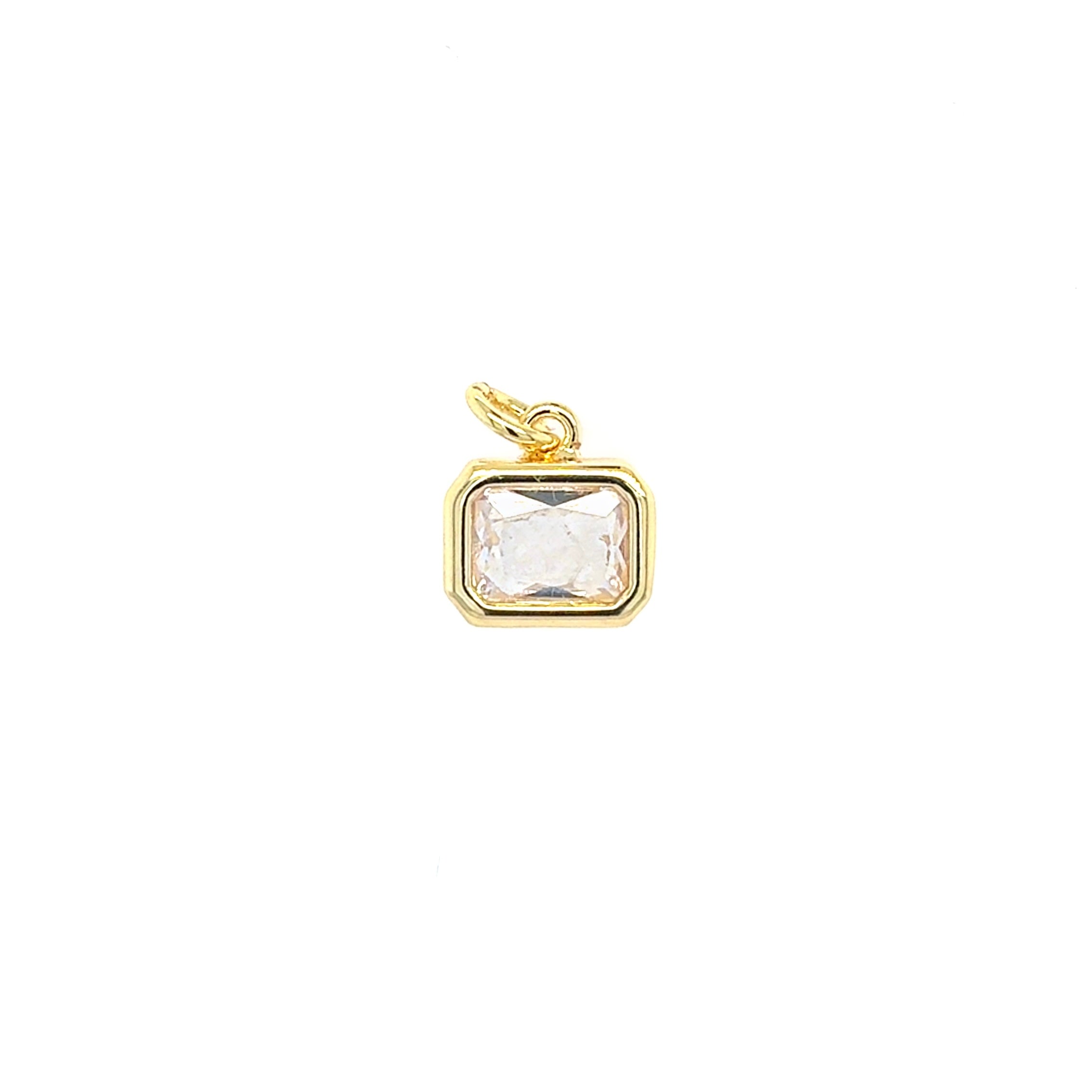 Arles Emerald Cut