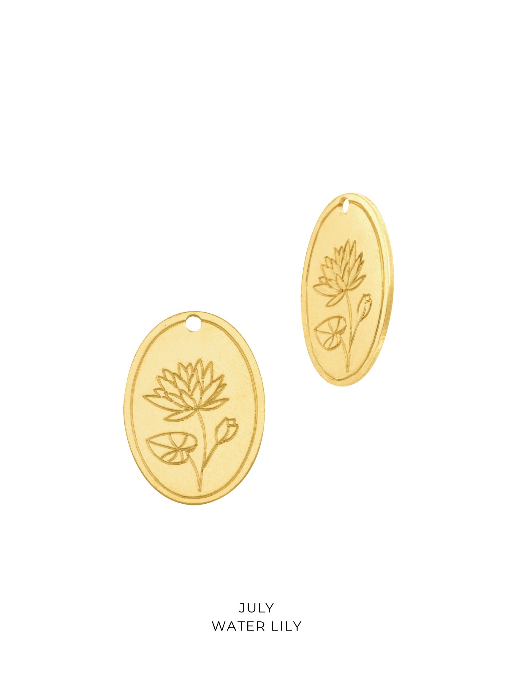 Birth stone flower collection