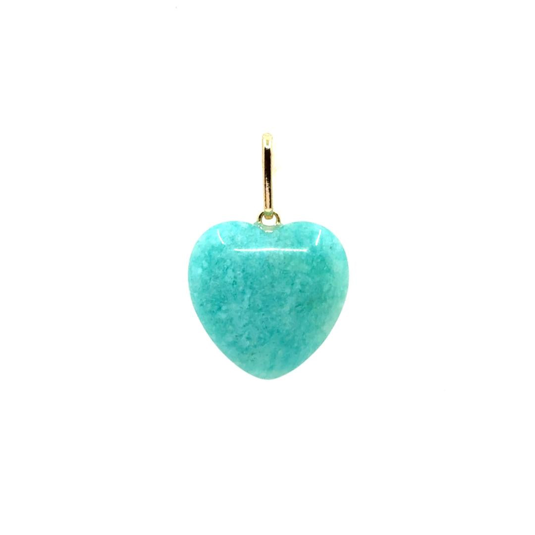 Monte Carlo Amazonite Charm