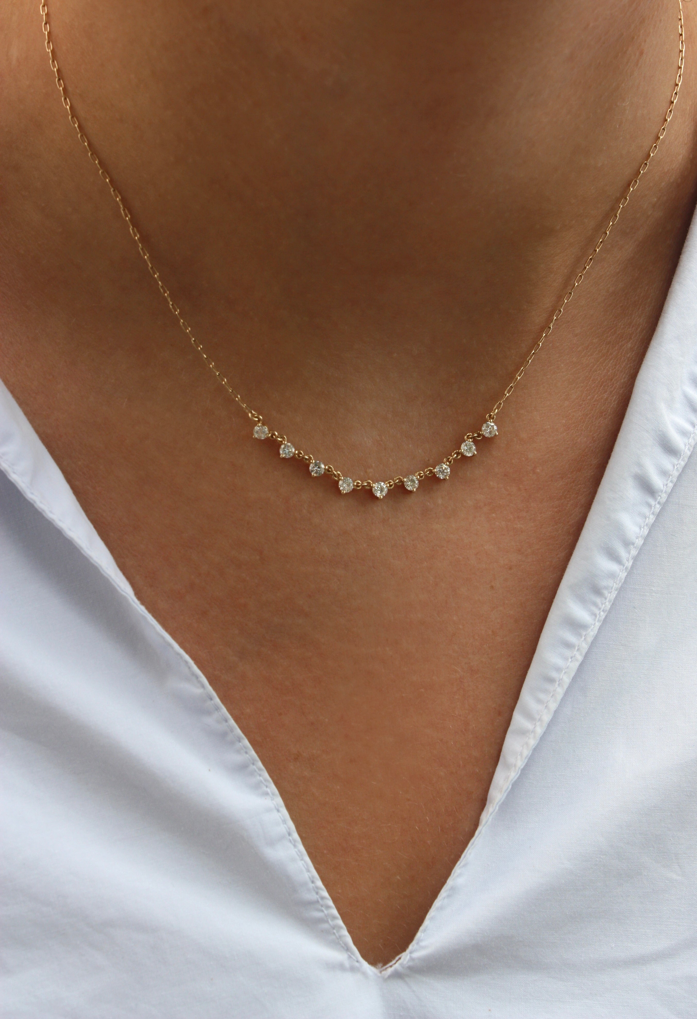 Elyse Necklace