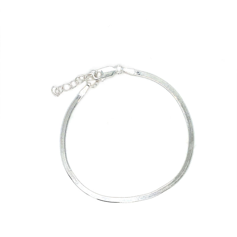 Cairo Bracelet Silver