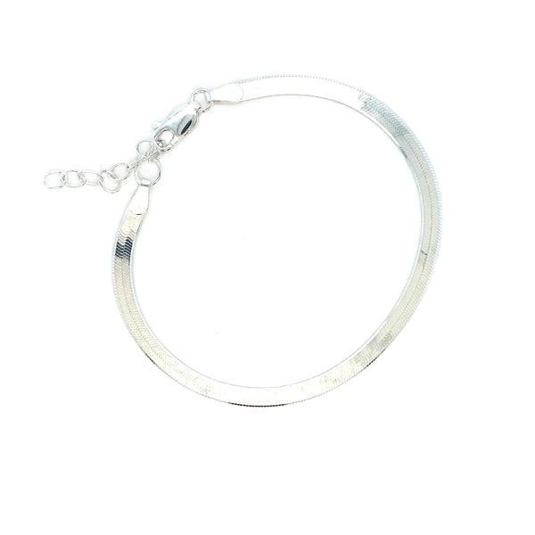 Cairo Bracelet Silver