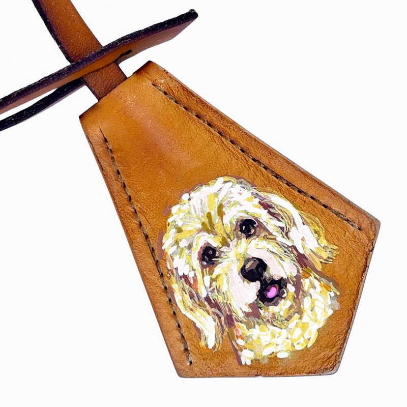 Custom Dog Tag