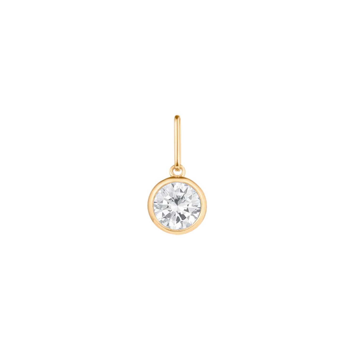 Lille Crystal Charm