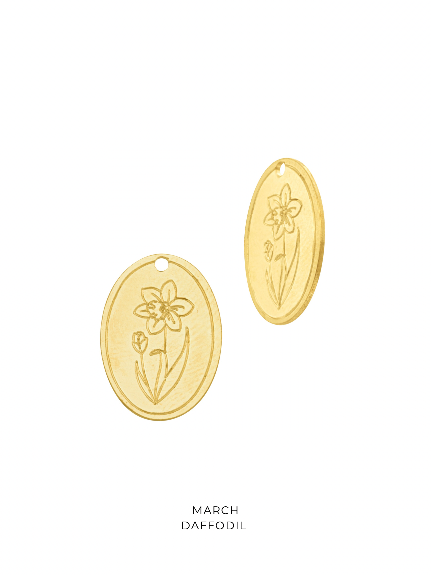 Birth stone flower collection
