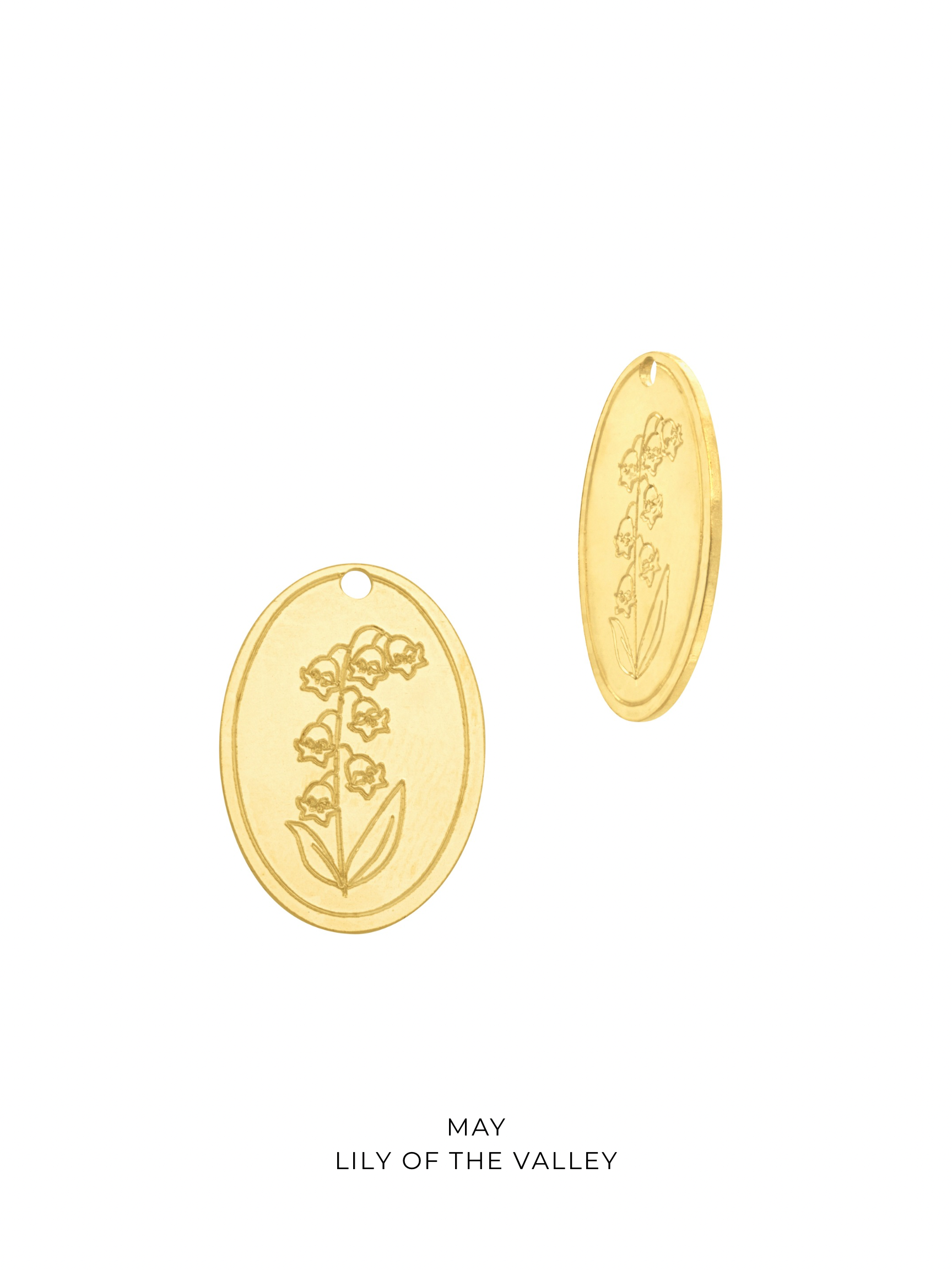 Birth stone flower collection