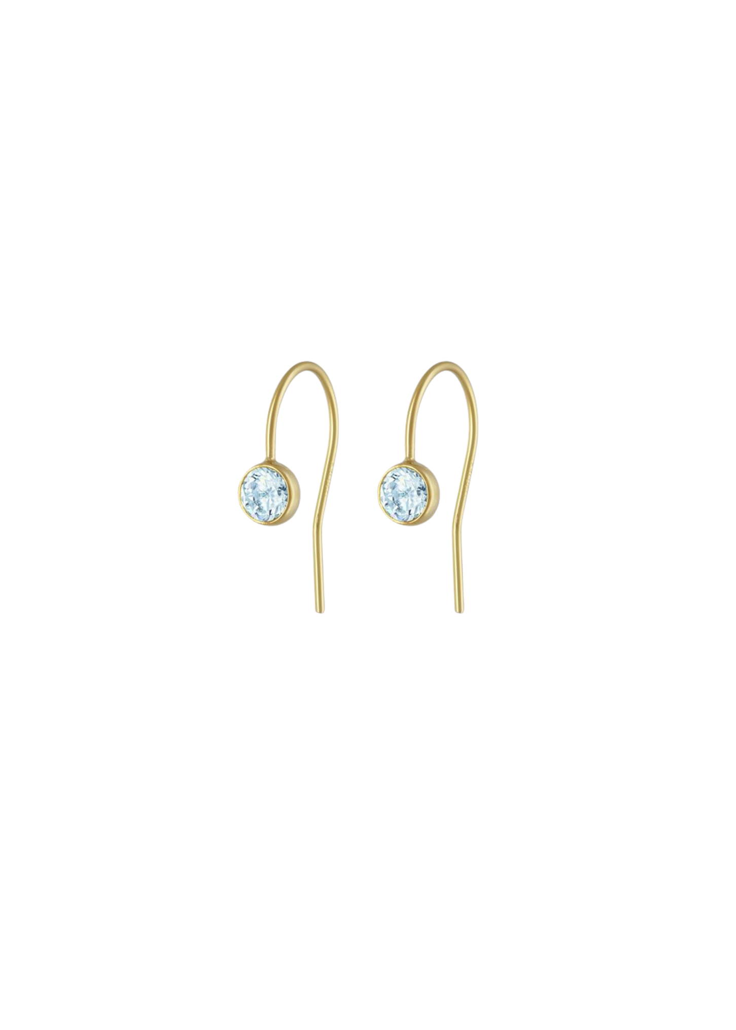 Aquamarine Crystal Graz