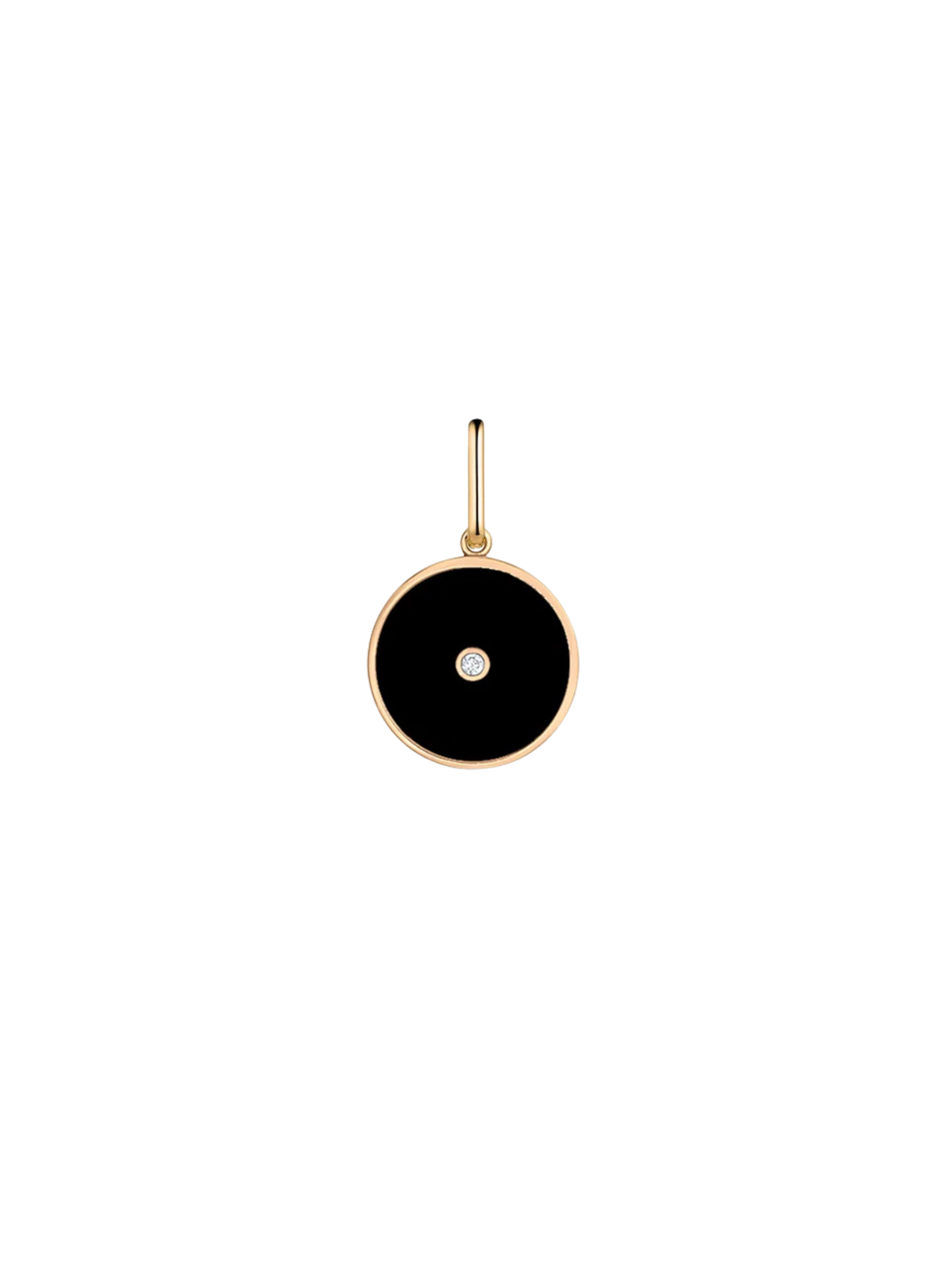 Noir Charm Large