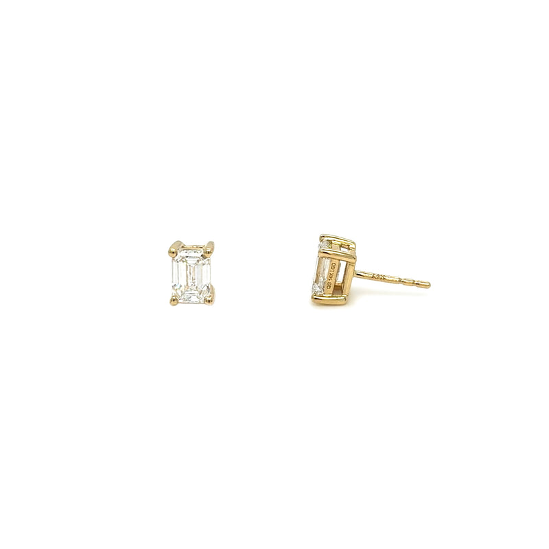 Cambridge Emerald Cut
