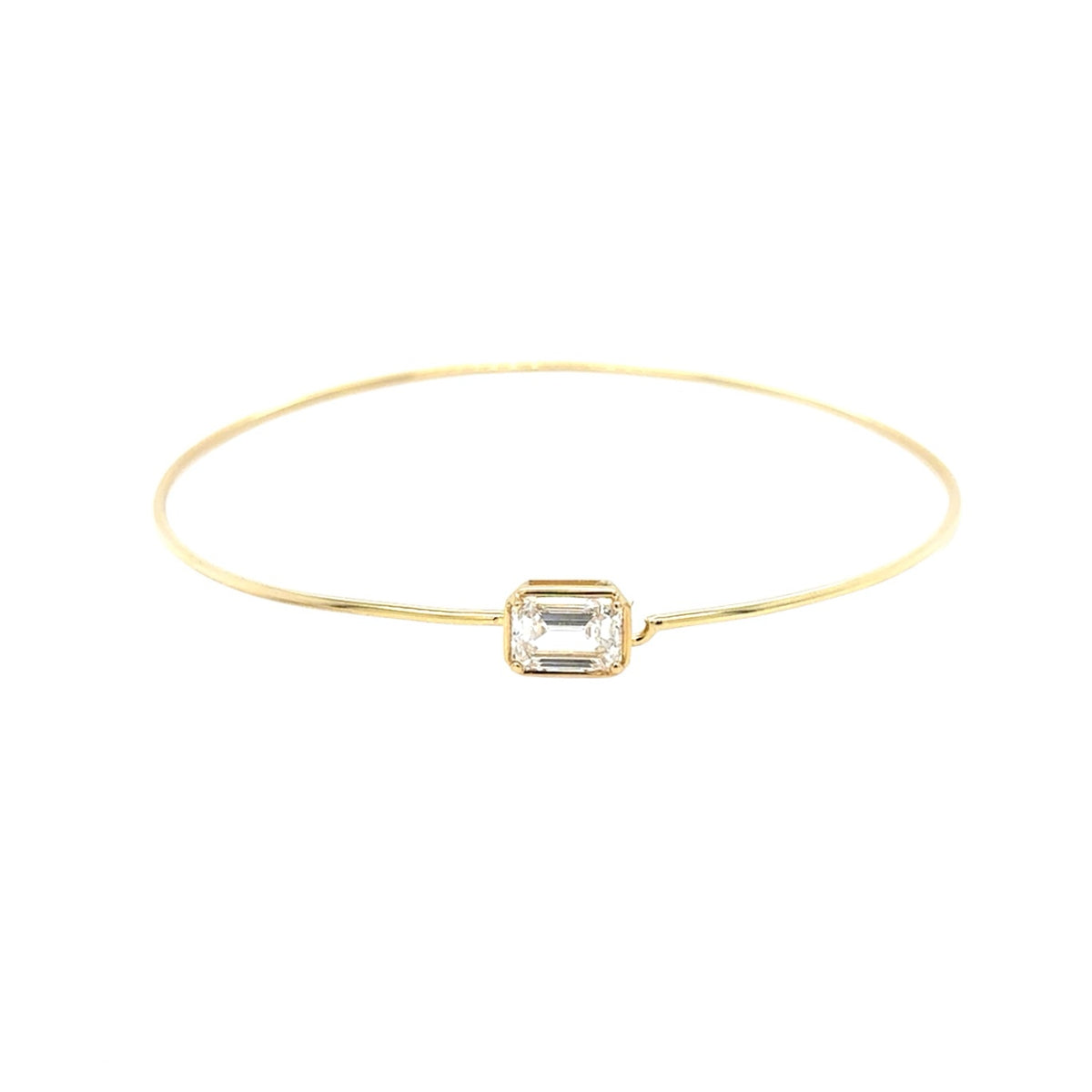 Nicosia Emerald Cut