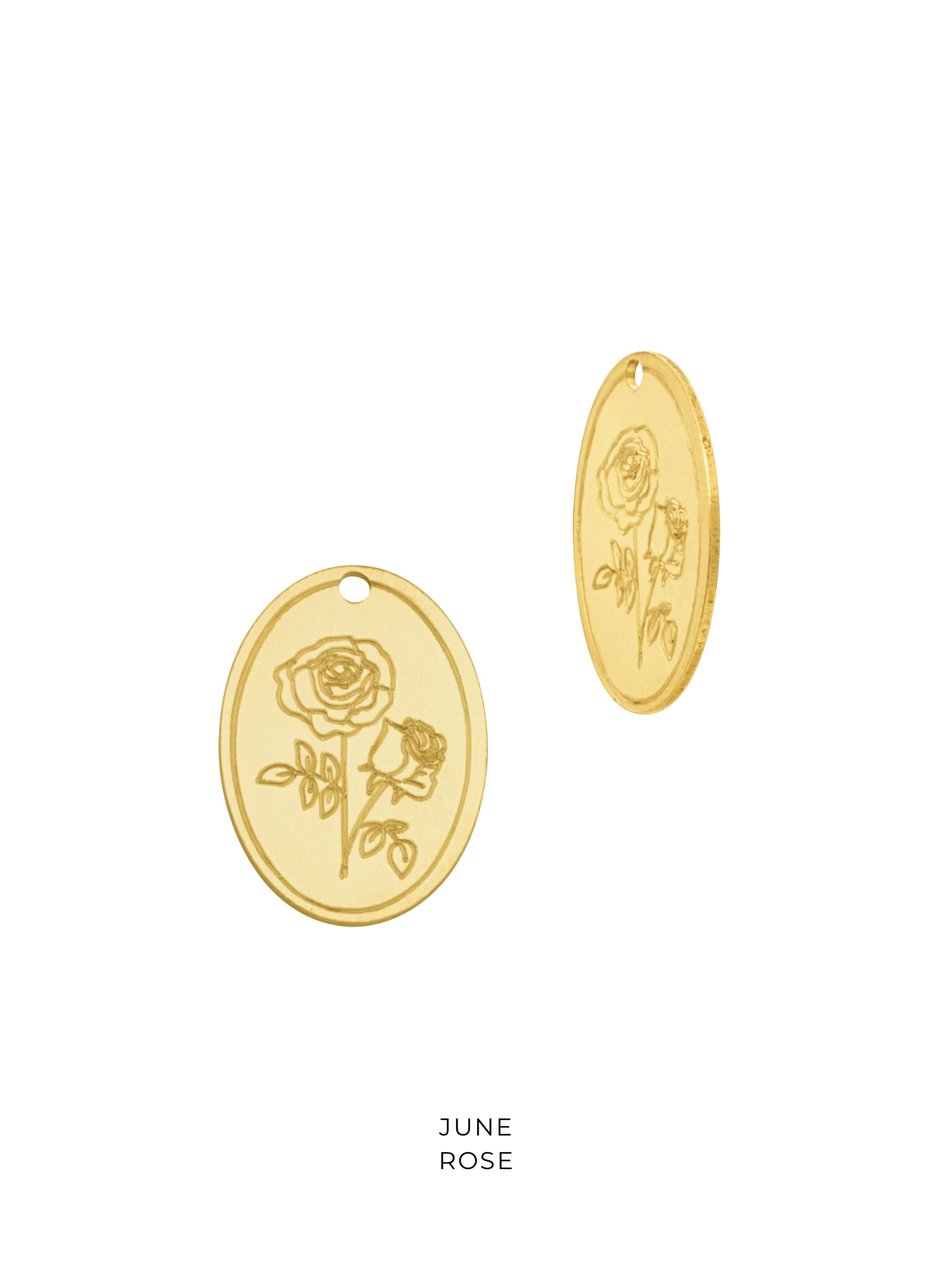 Birth stone flower collection