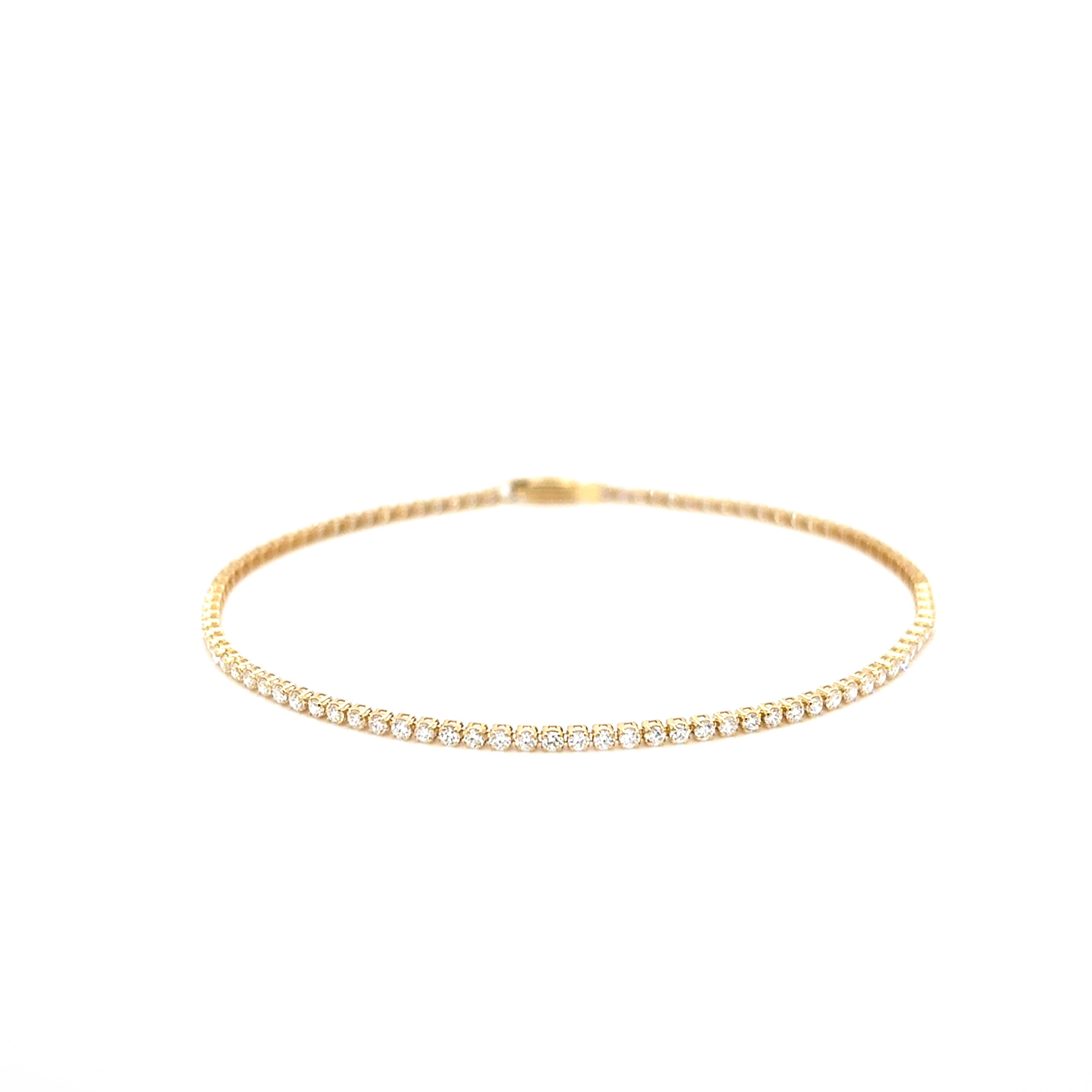 Luxor Lab Grown Tennis Bracelet